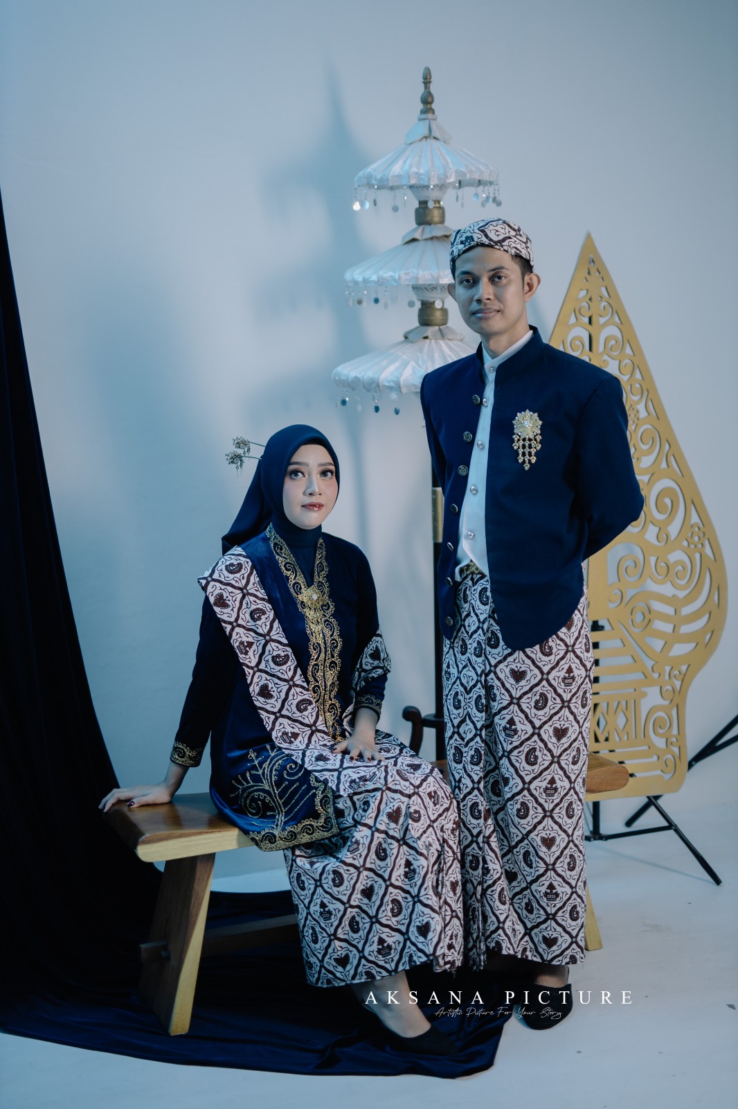 Indah & Jamal 3