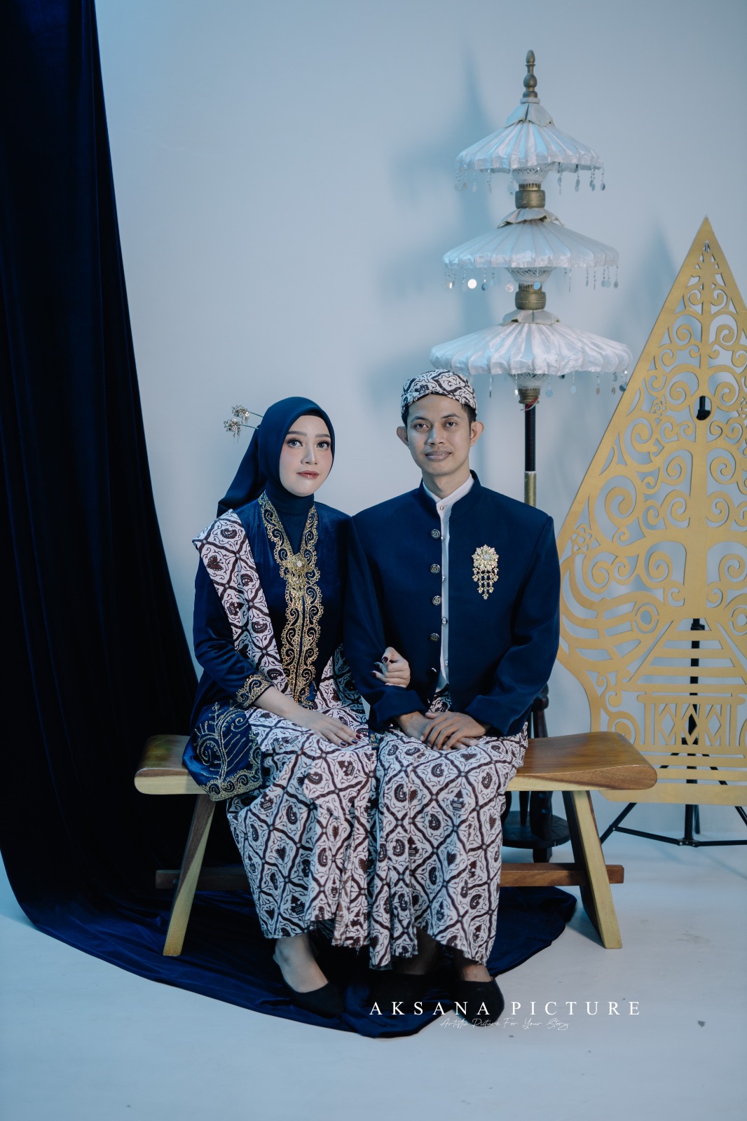 Indah & Jamal 4