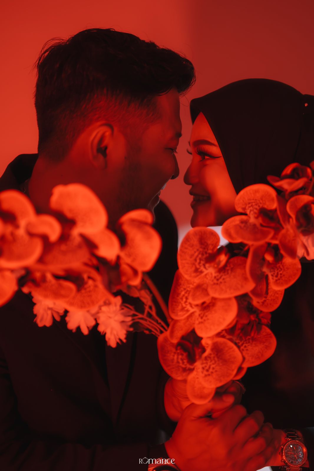 Jenny & Arief 1