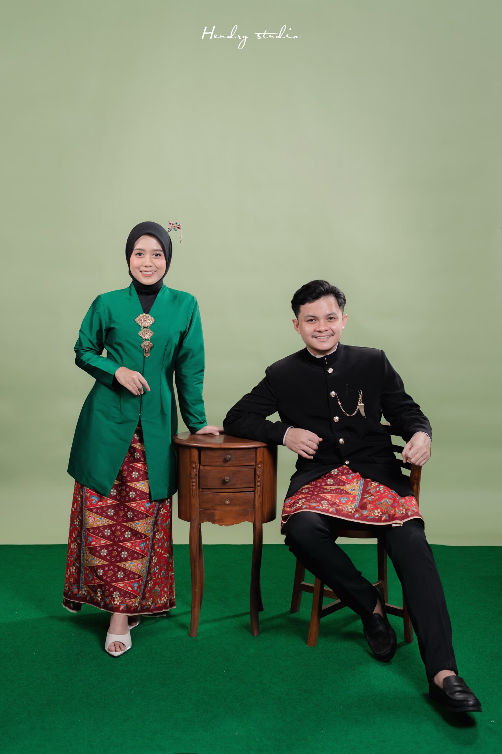 Nurul & Fahri 3