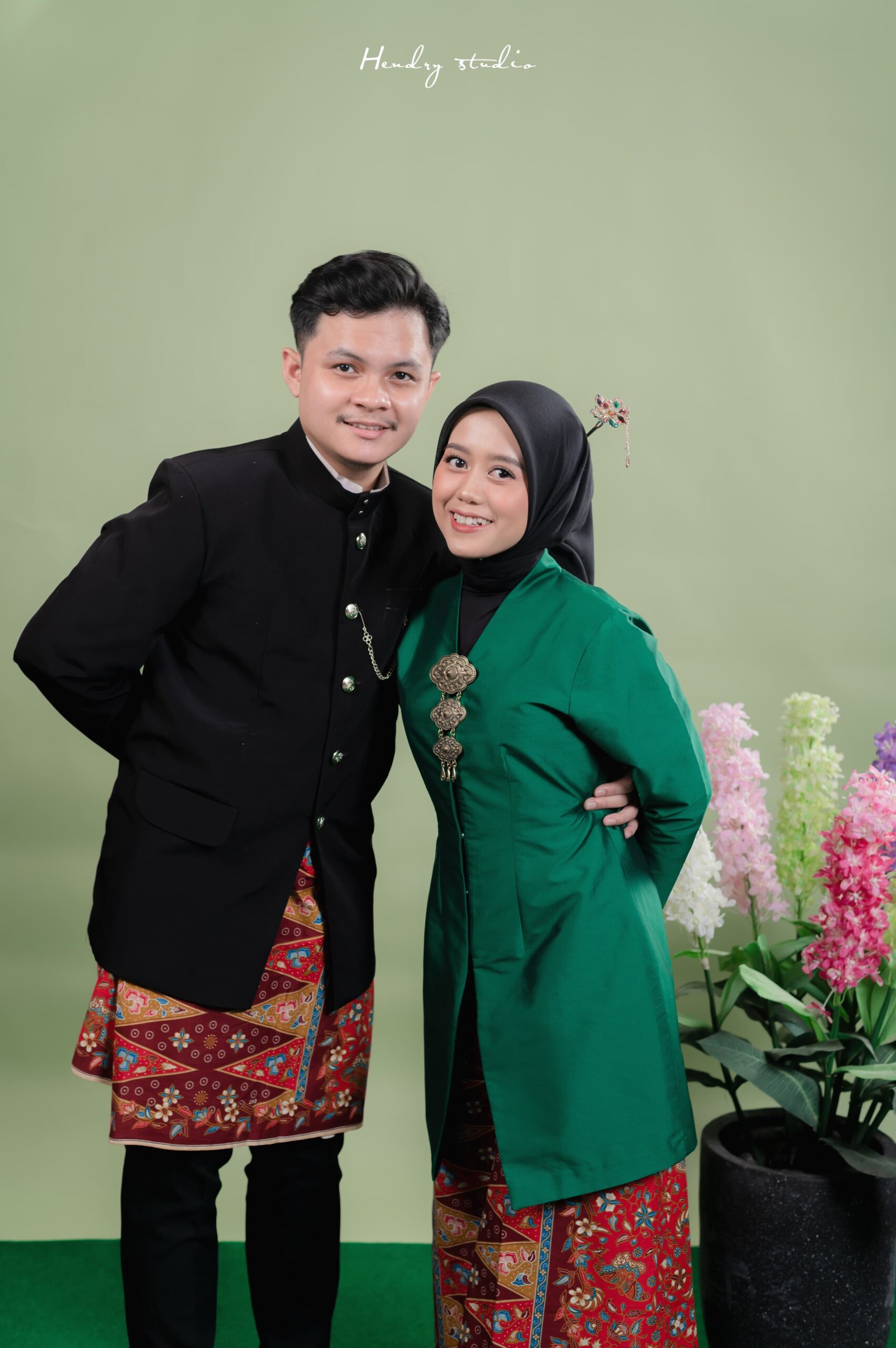 Nurul & Fahri 6