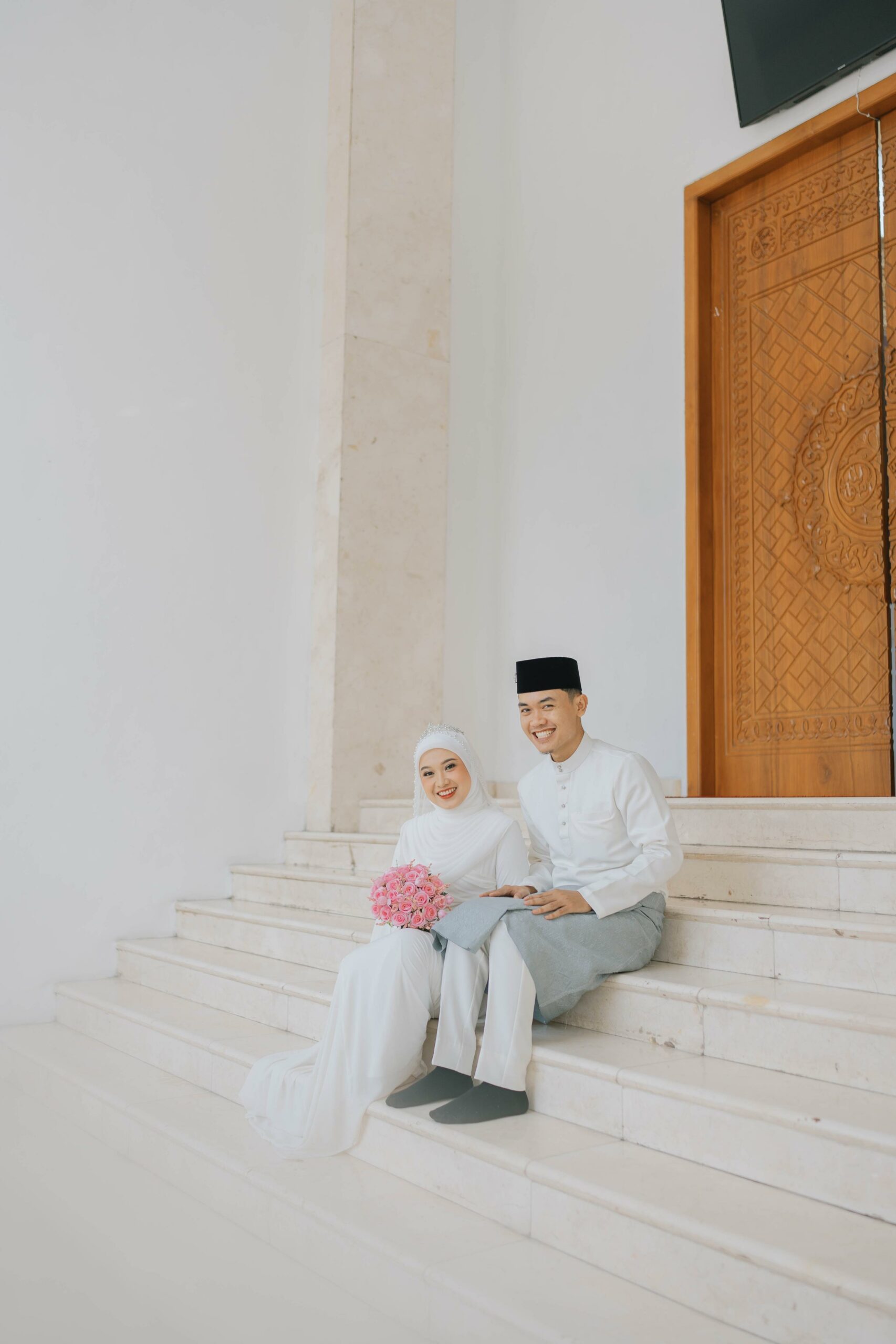 Retno & Ubaid 1