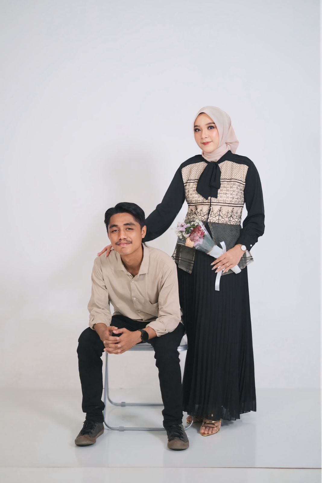 Rofiq & Isma 1