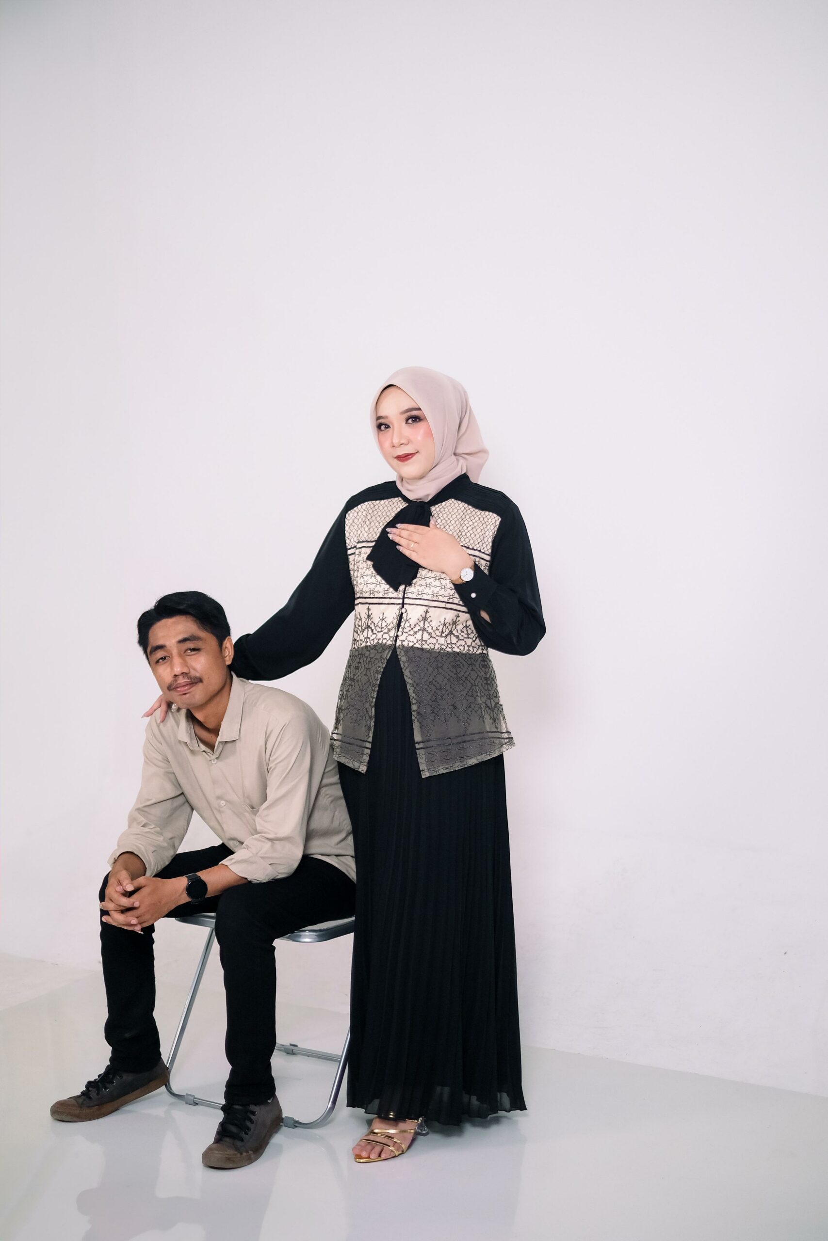 Rofiq & Isma 4