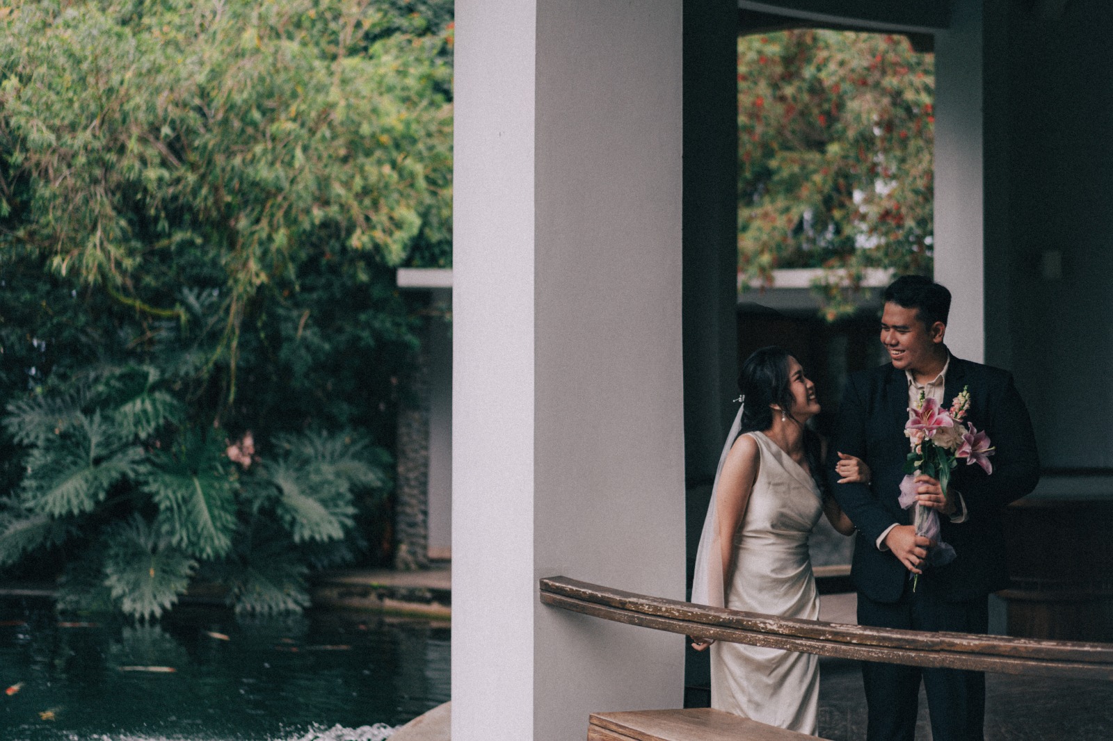 Ronald & Devina 2