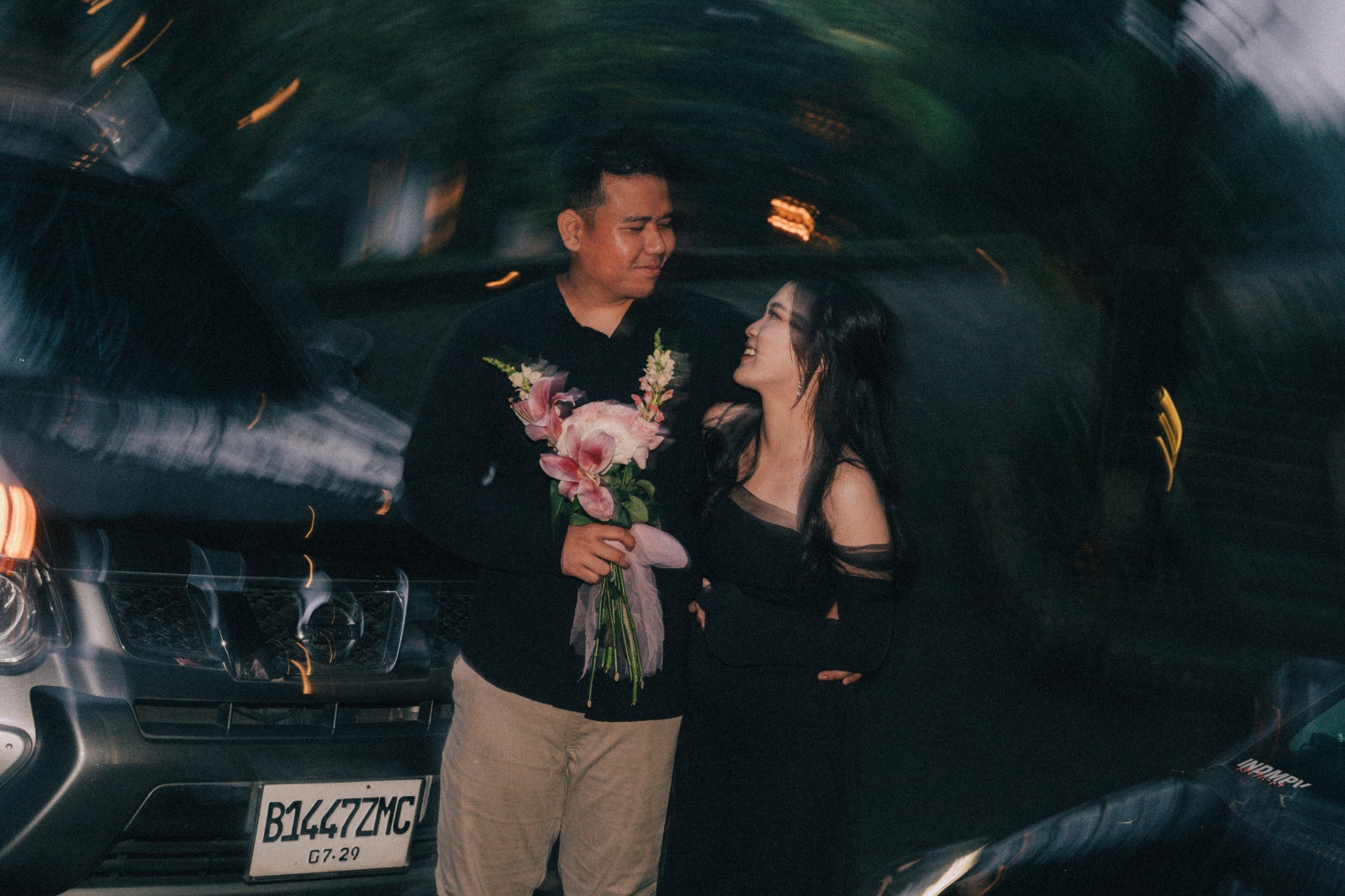 Ronald & Devina 9