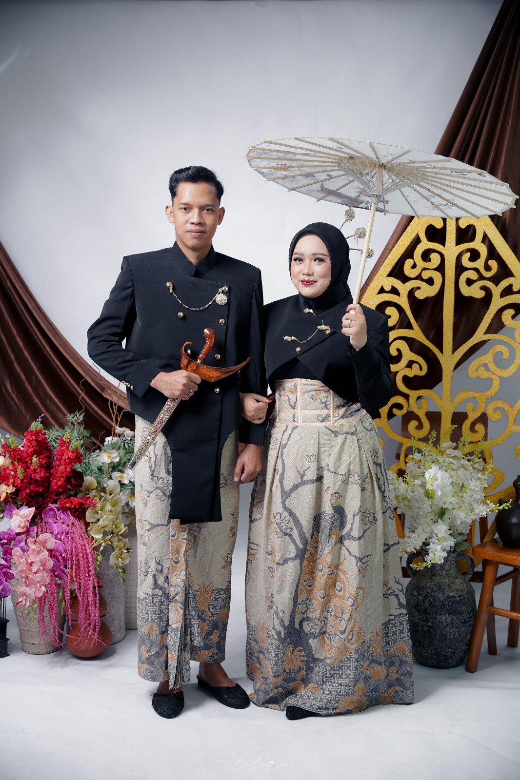 Selvi & Bima 1