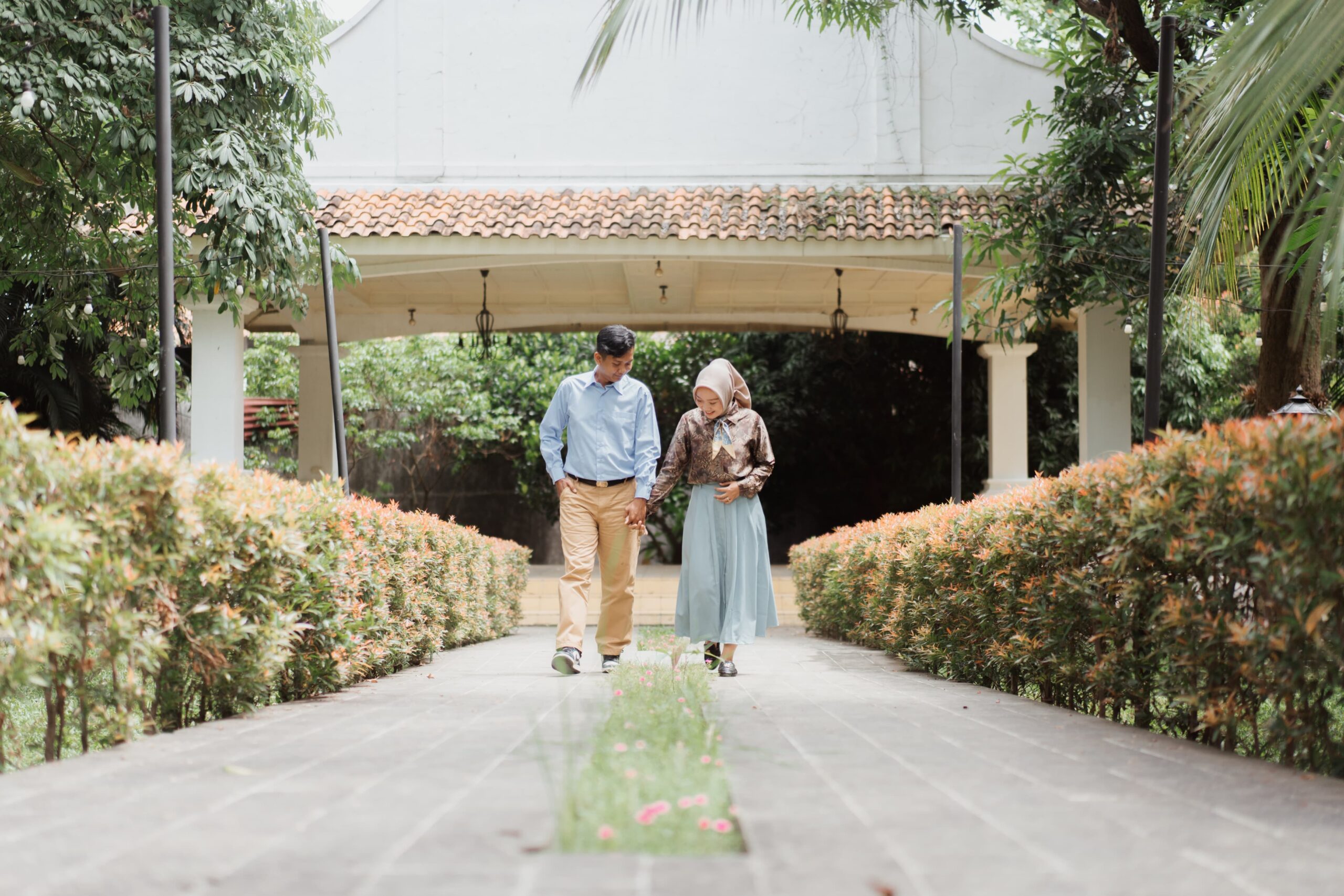 Tiya & Alief 1
