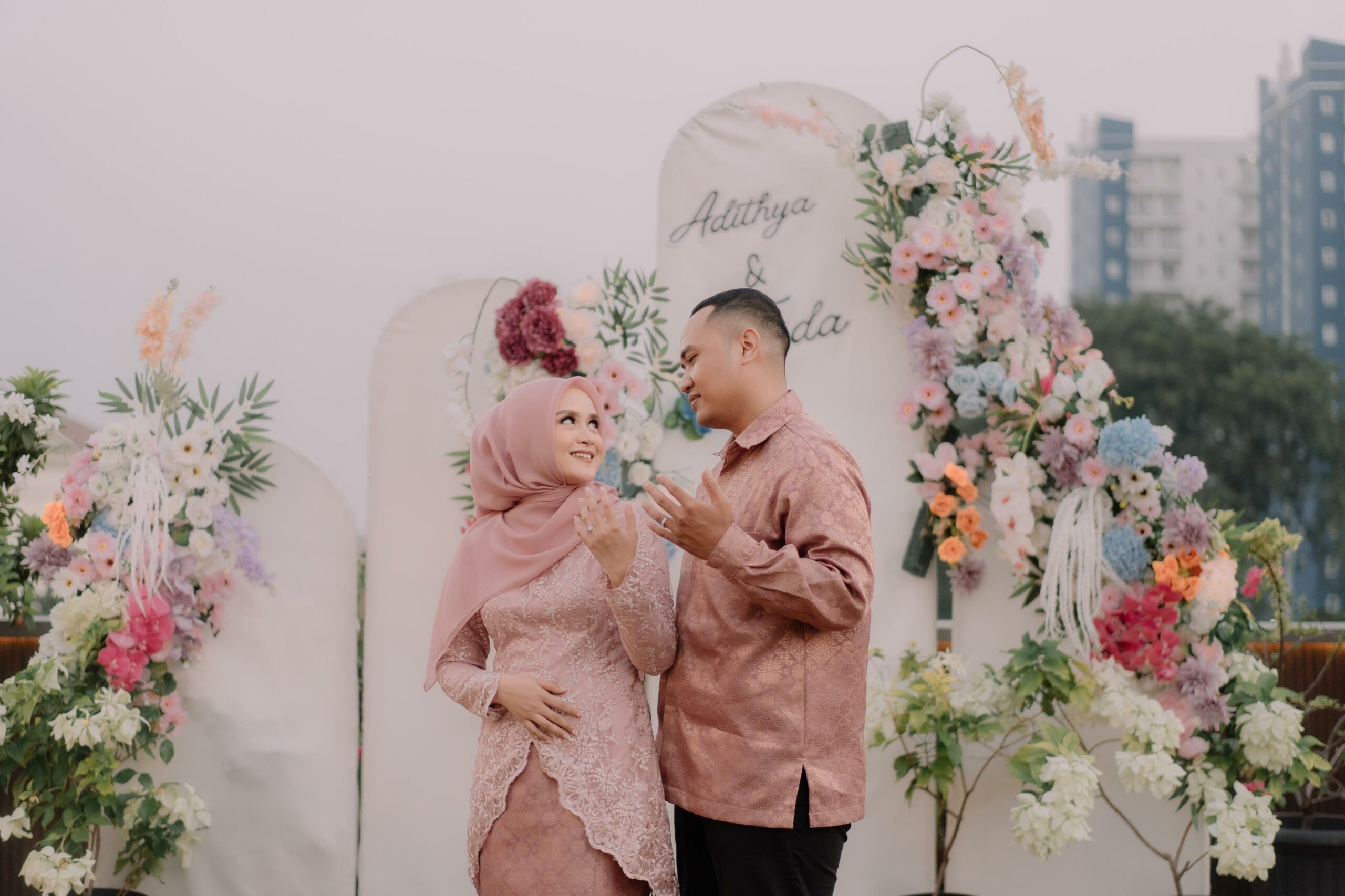 Adithya & Firda 8