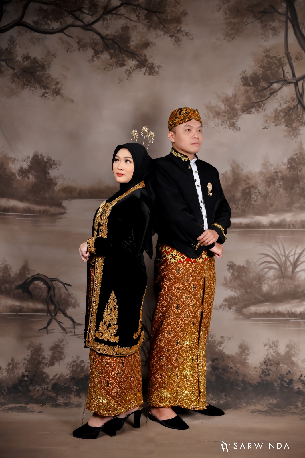 Andry & Mutia 1