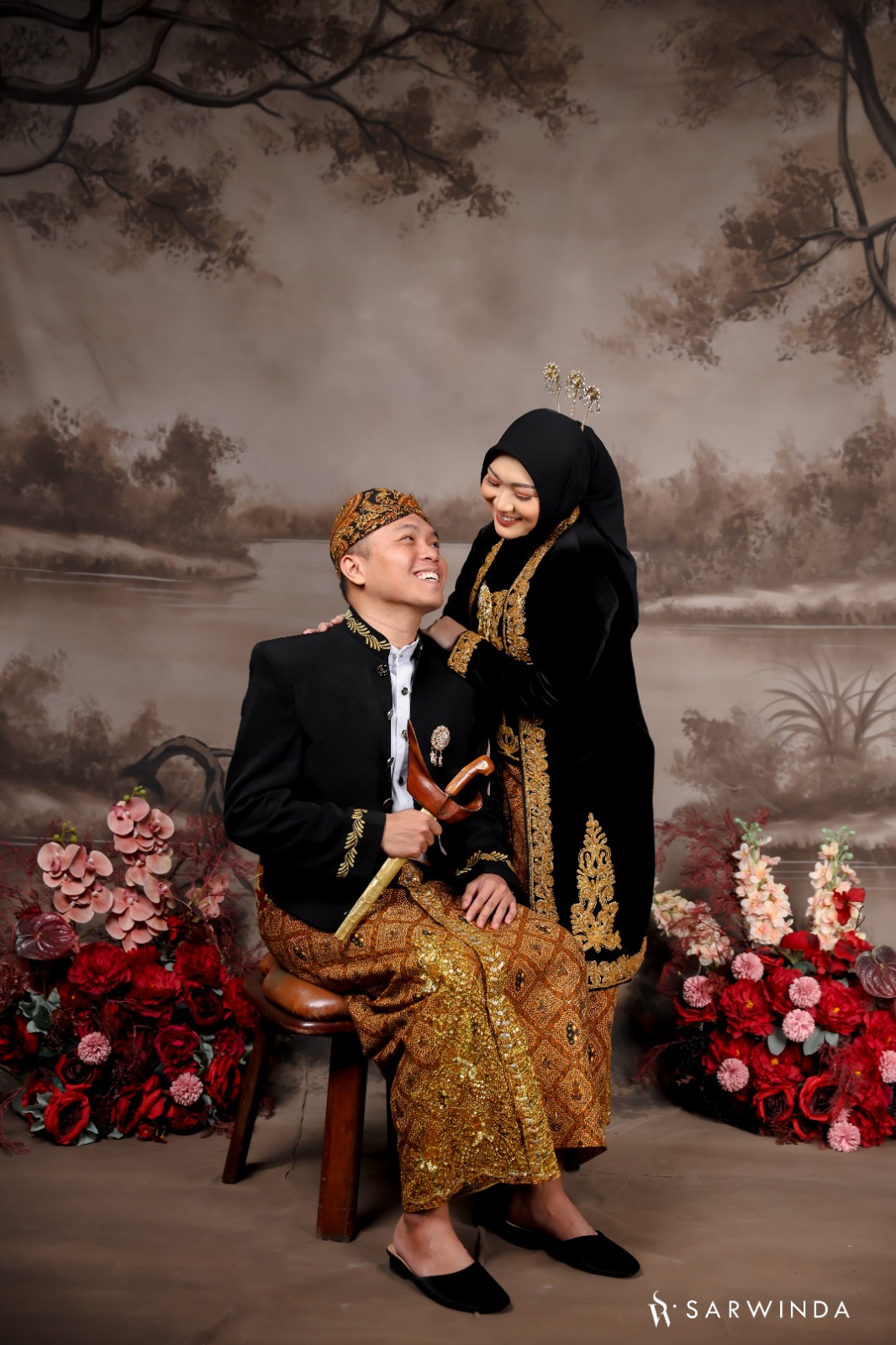 Andry & Mutia 9