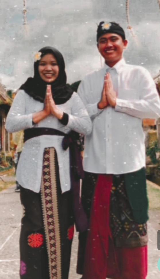 Bagus & Cendia 1