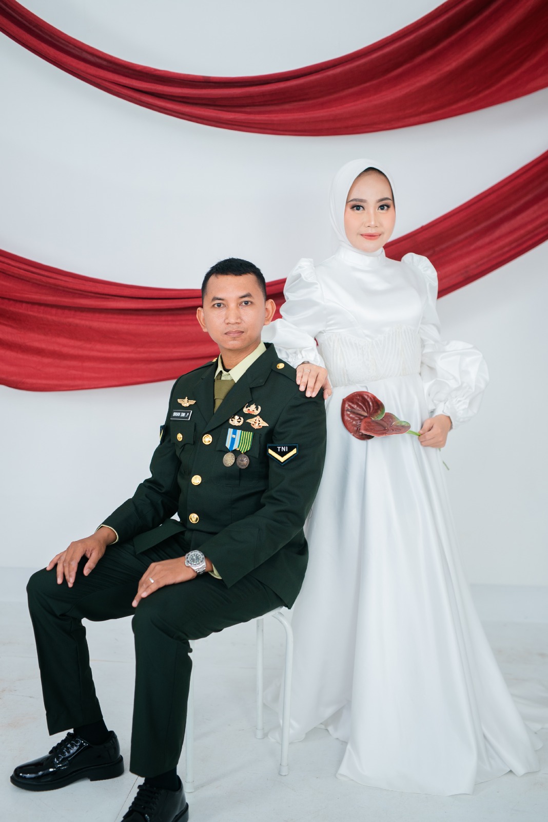Della & Brian 5