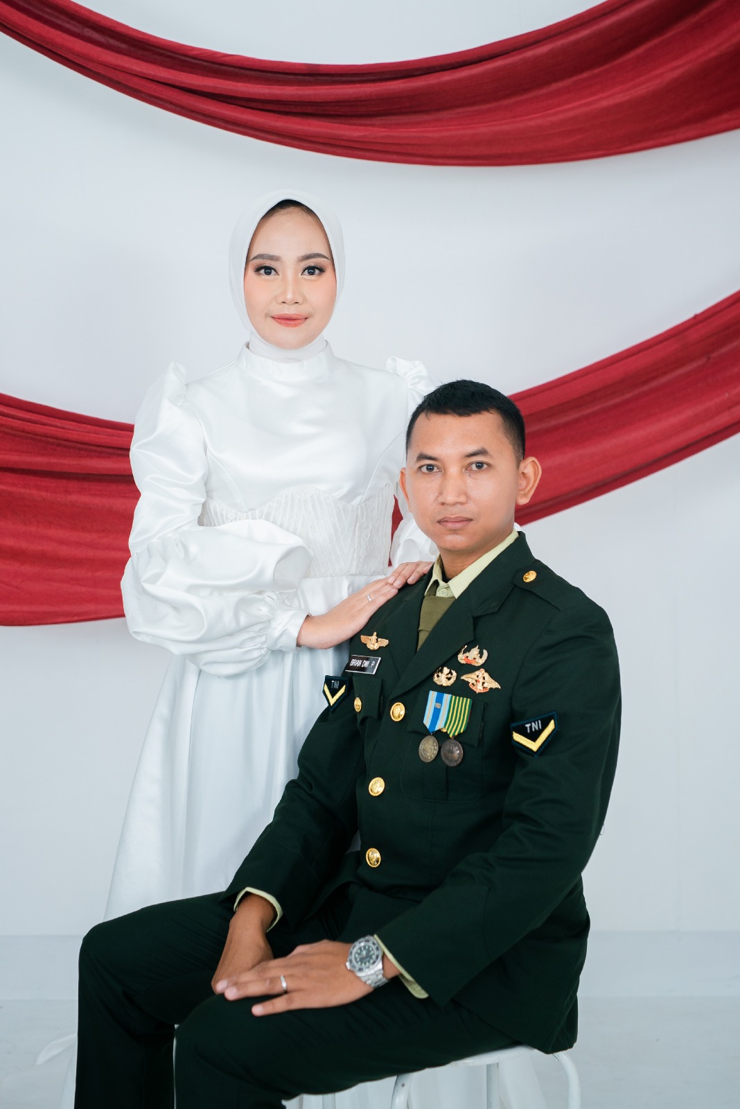 Della & Brian 6