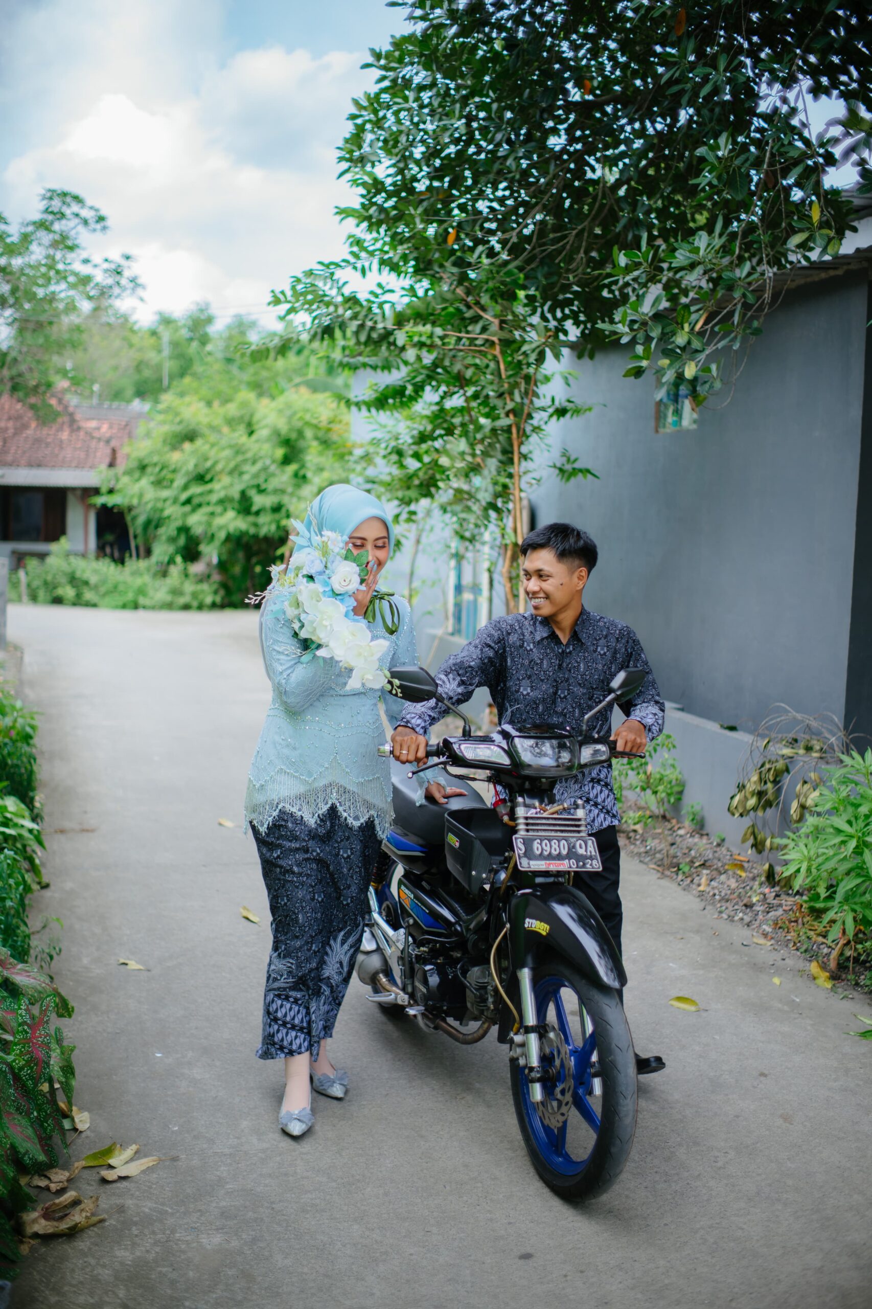Fauzi & Fadhila 4