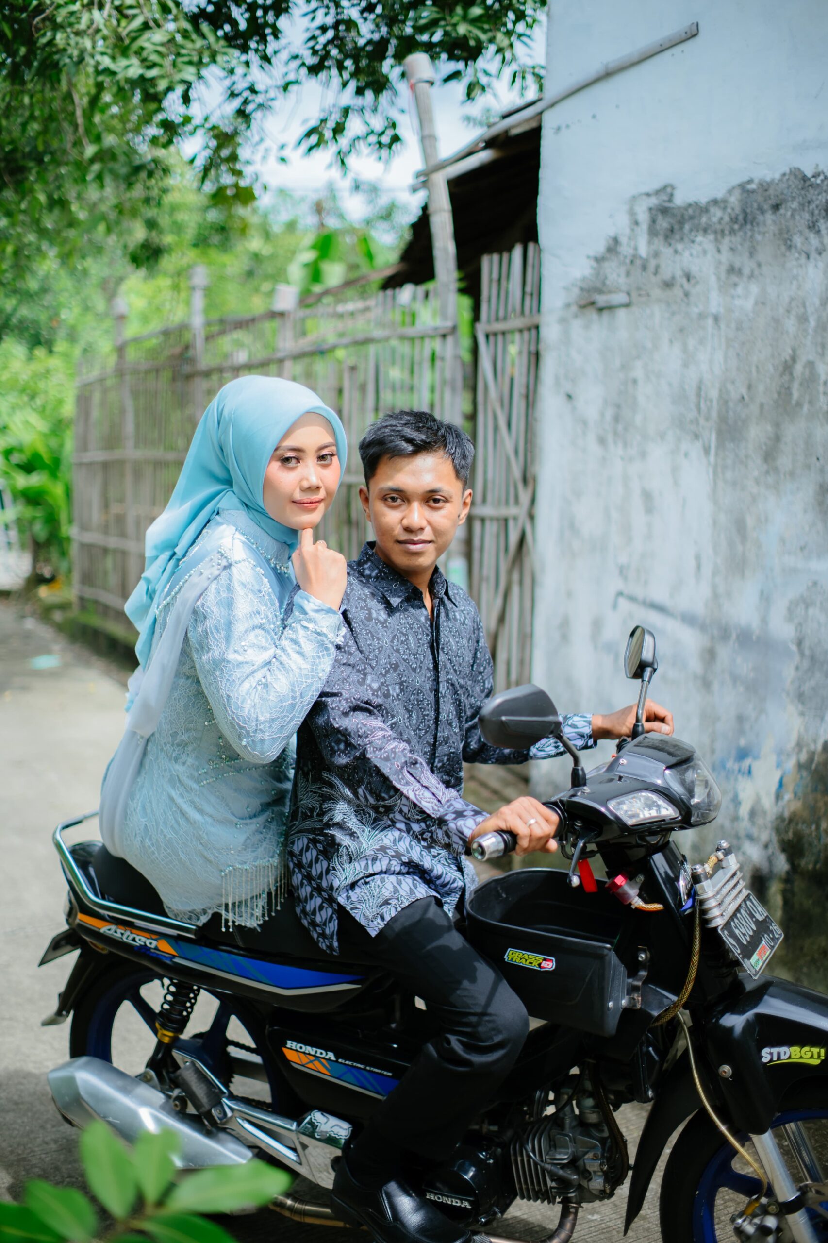 Fauzi & Fadhila 5