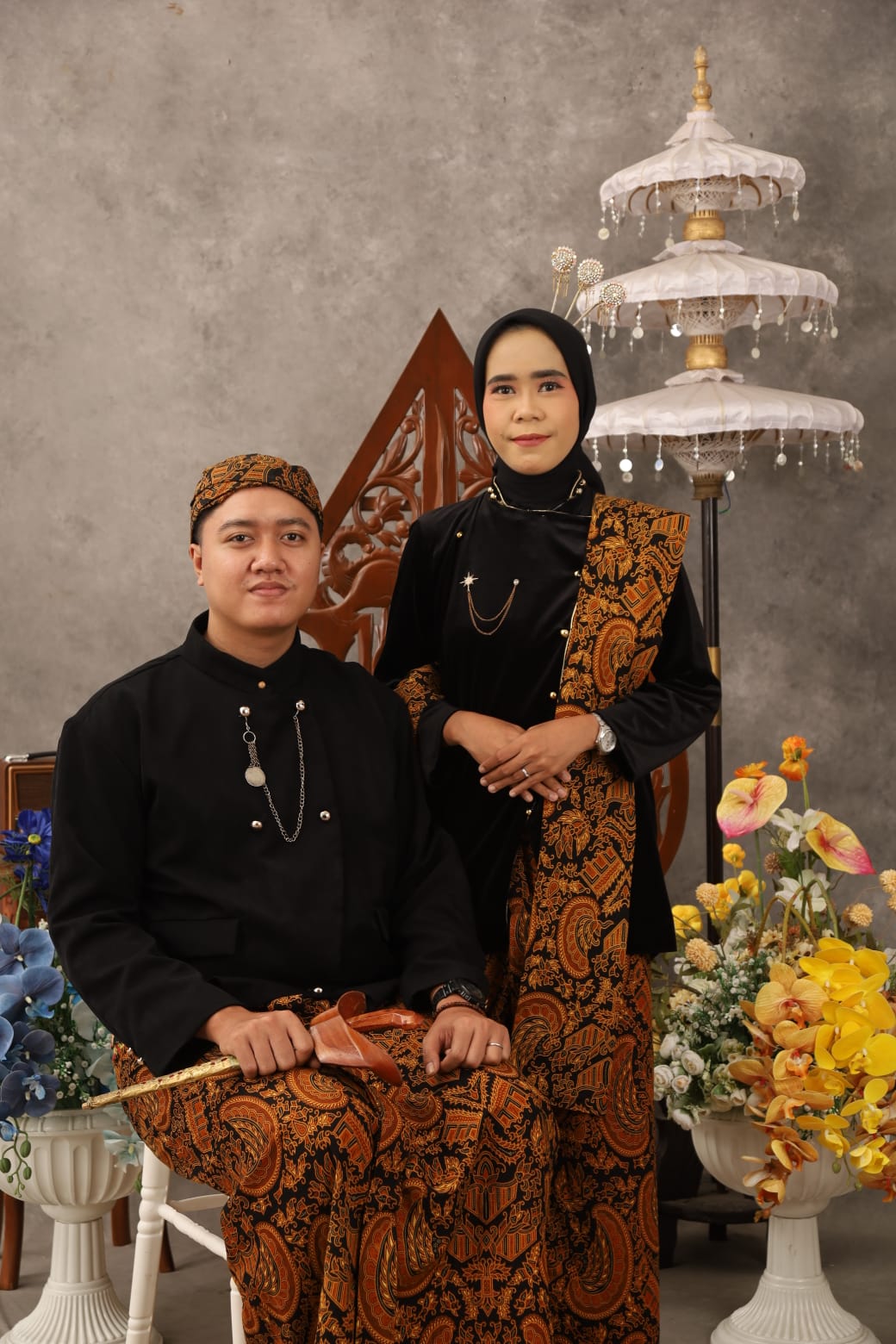 Mega & Adit 2