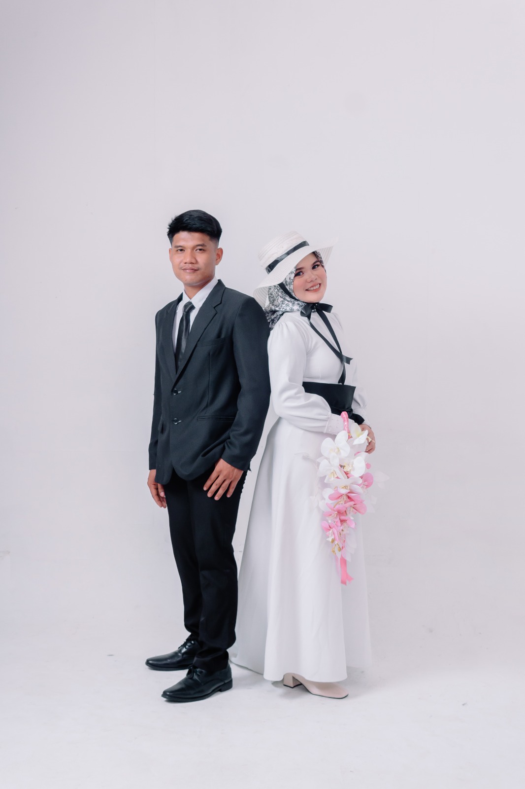 Mega & Ridwan 2