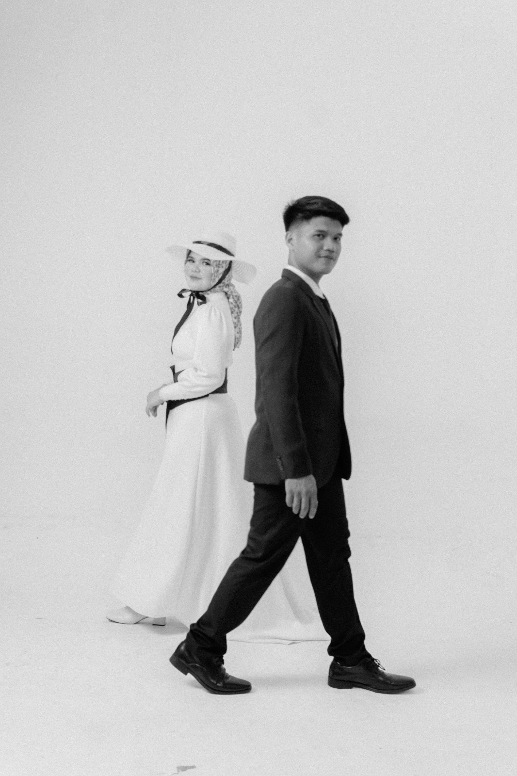 Mega & Ridwan 8