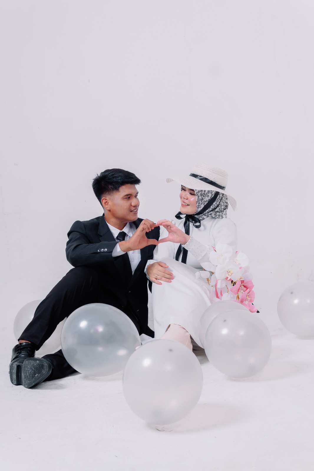 Mega & Ridwan 9
