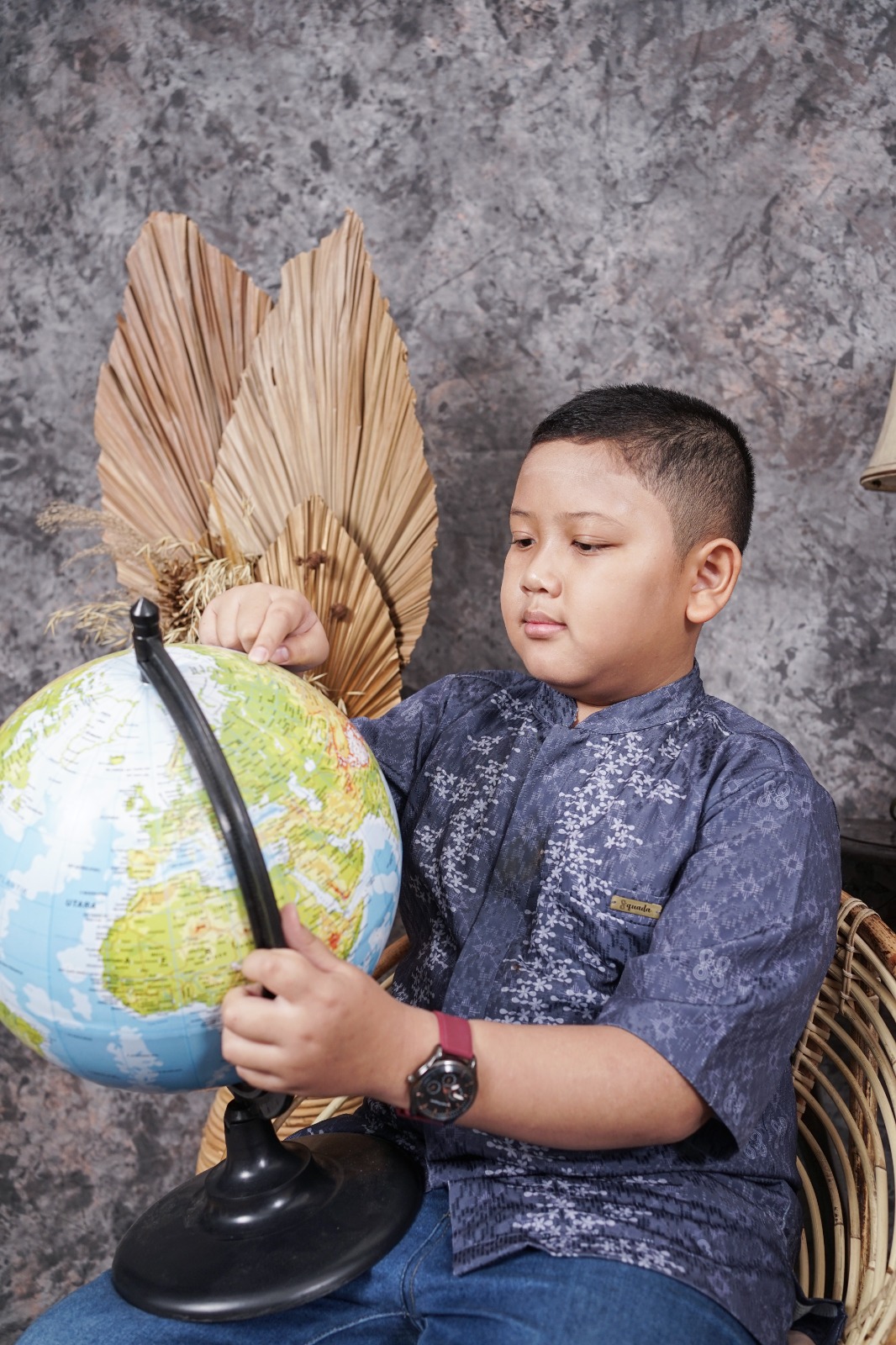Rizky Ainul Faruna 14