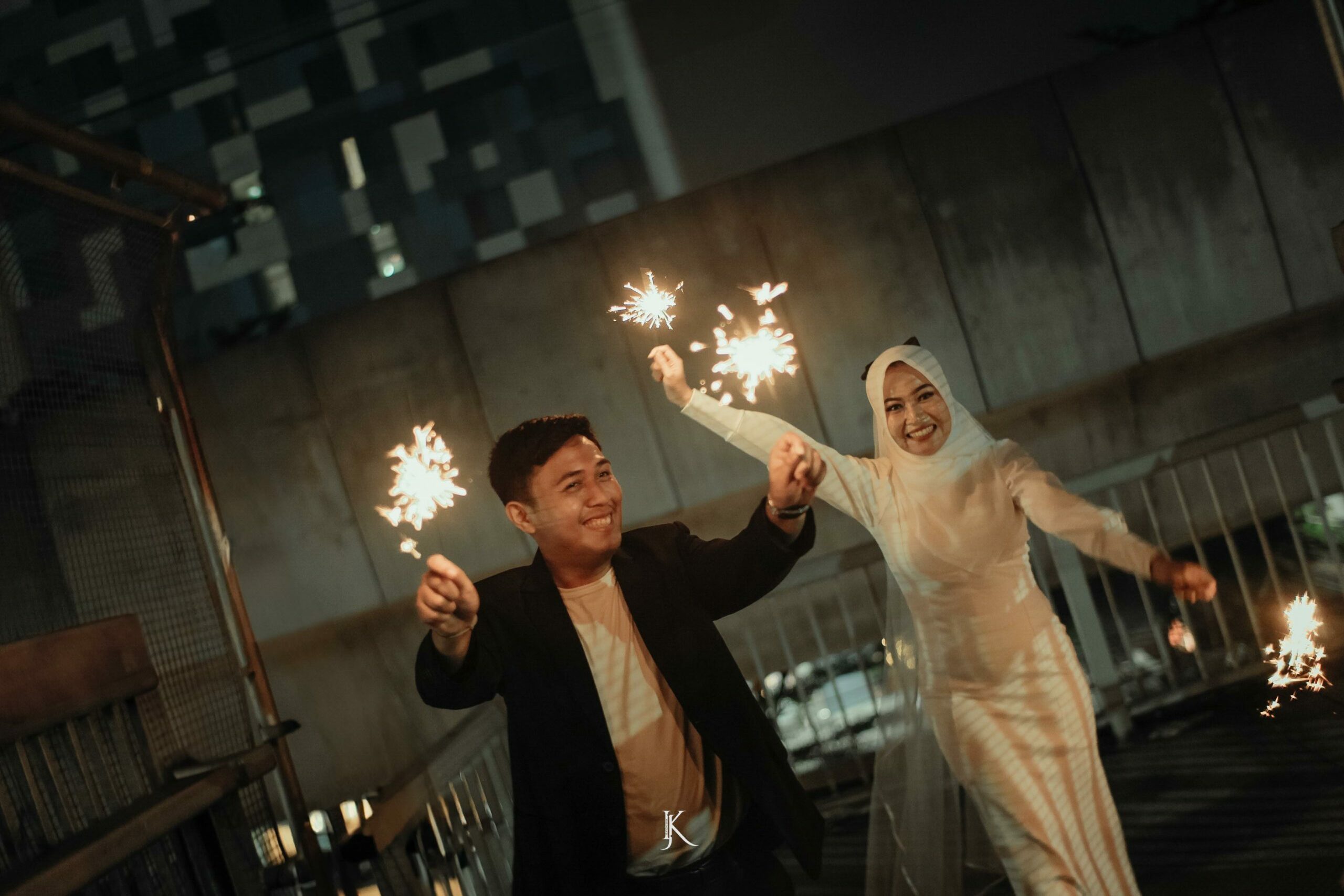 Santika & Reza 6