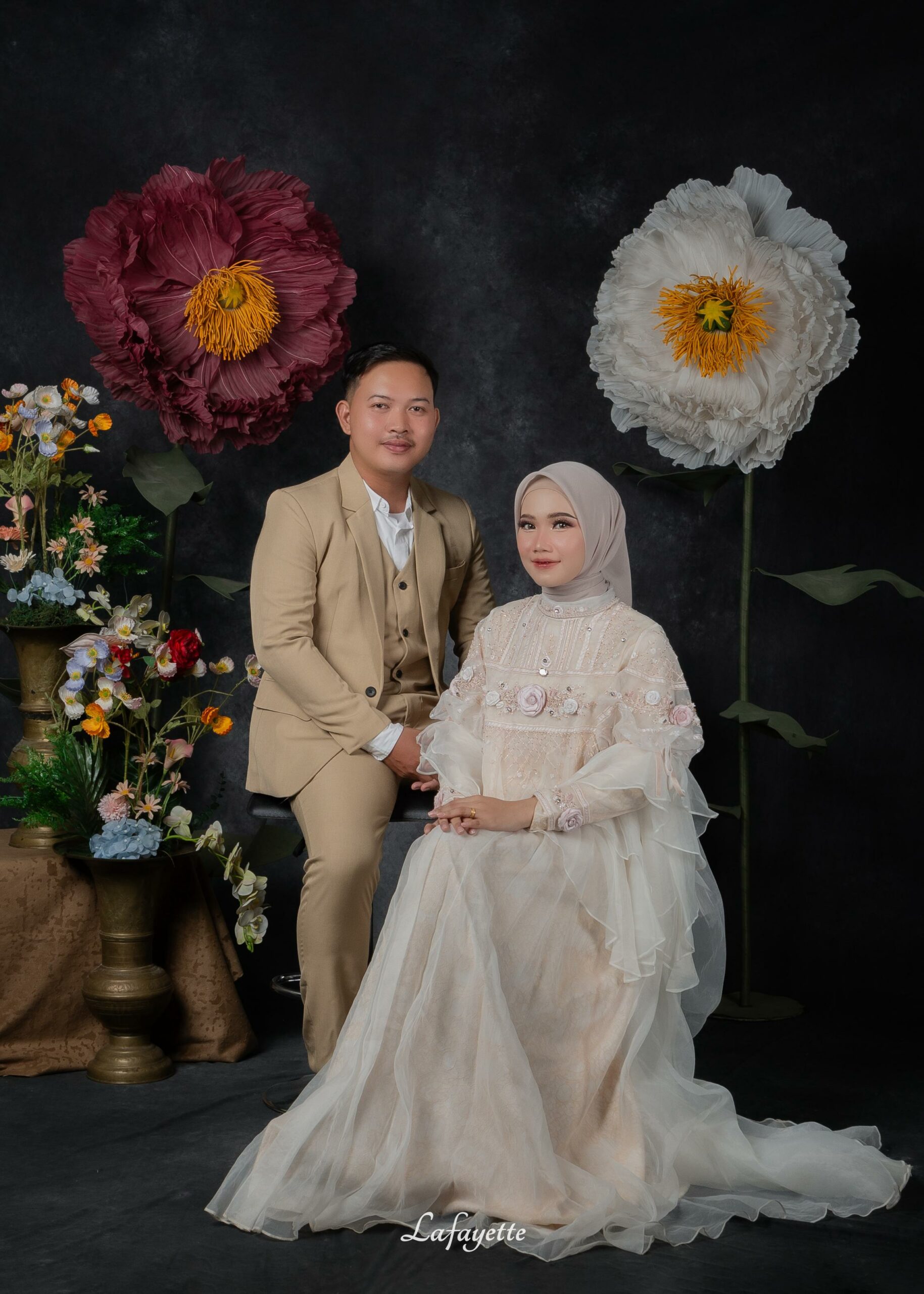 Silvina & Fauzan 1