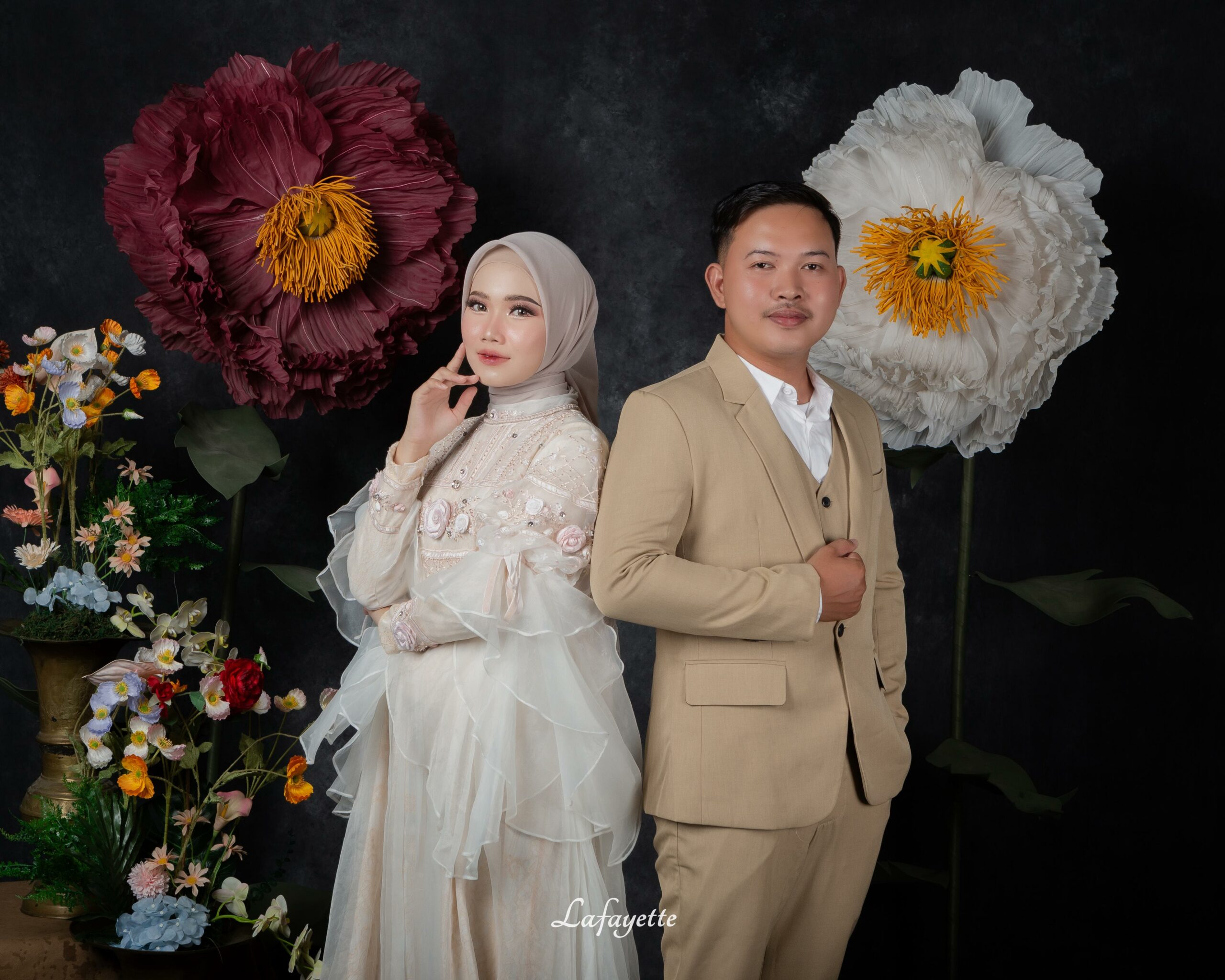 Silvina & Fauzan 14