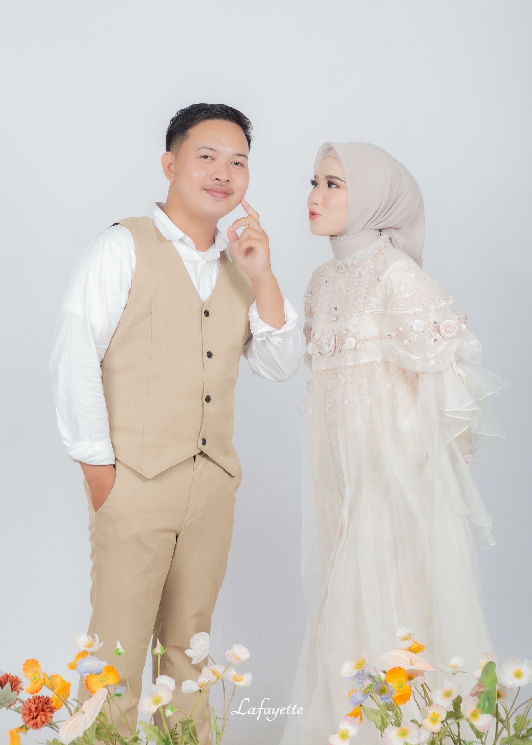 Silvina & Fauzan 16