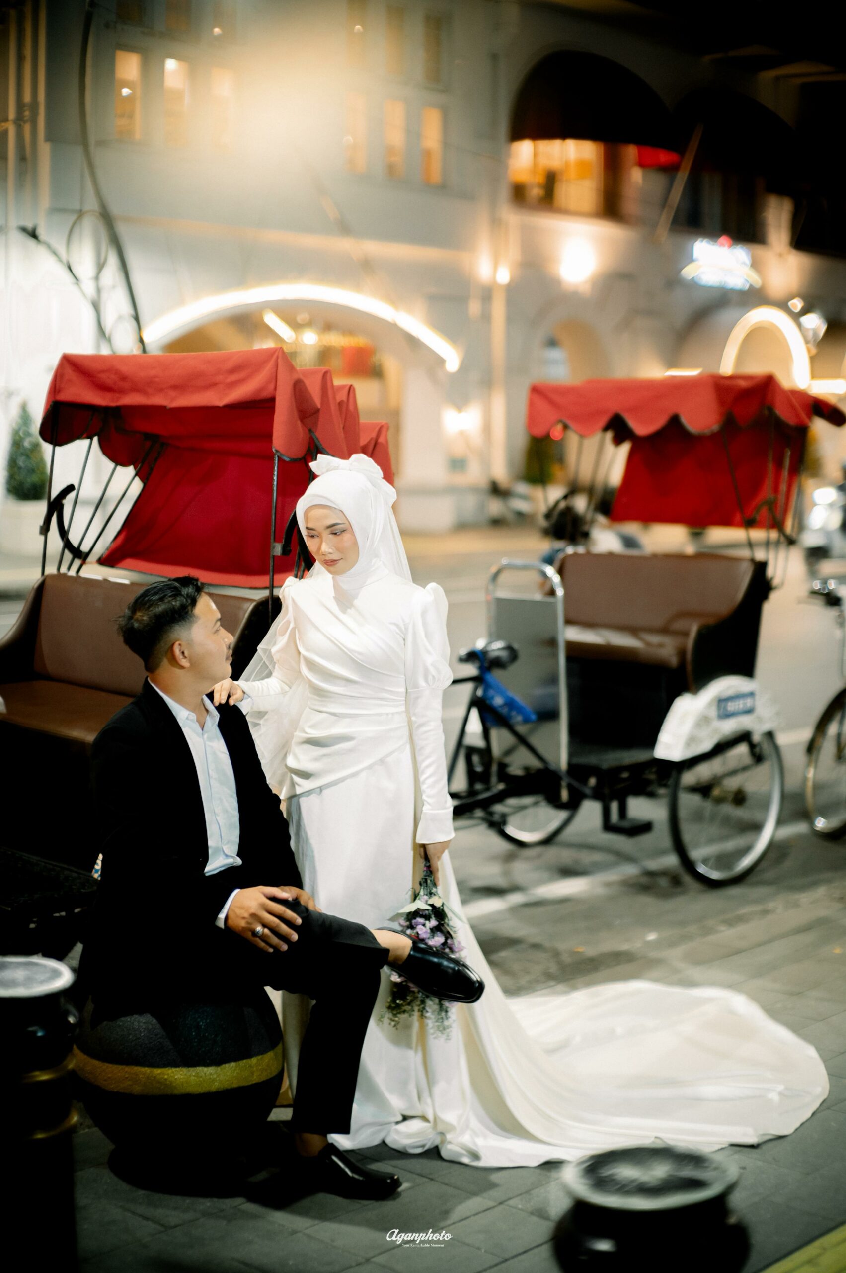 Silvina & Fauzan 8