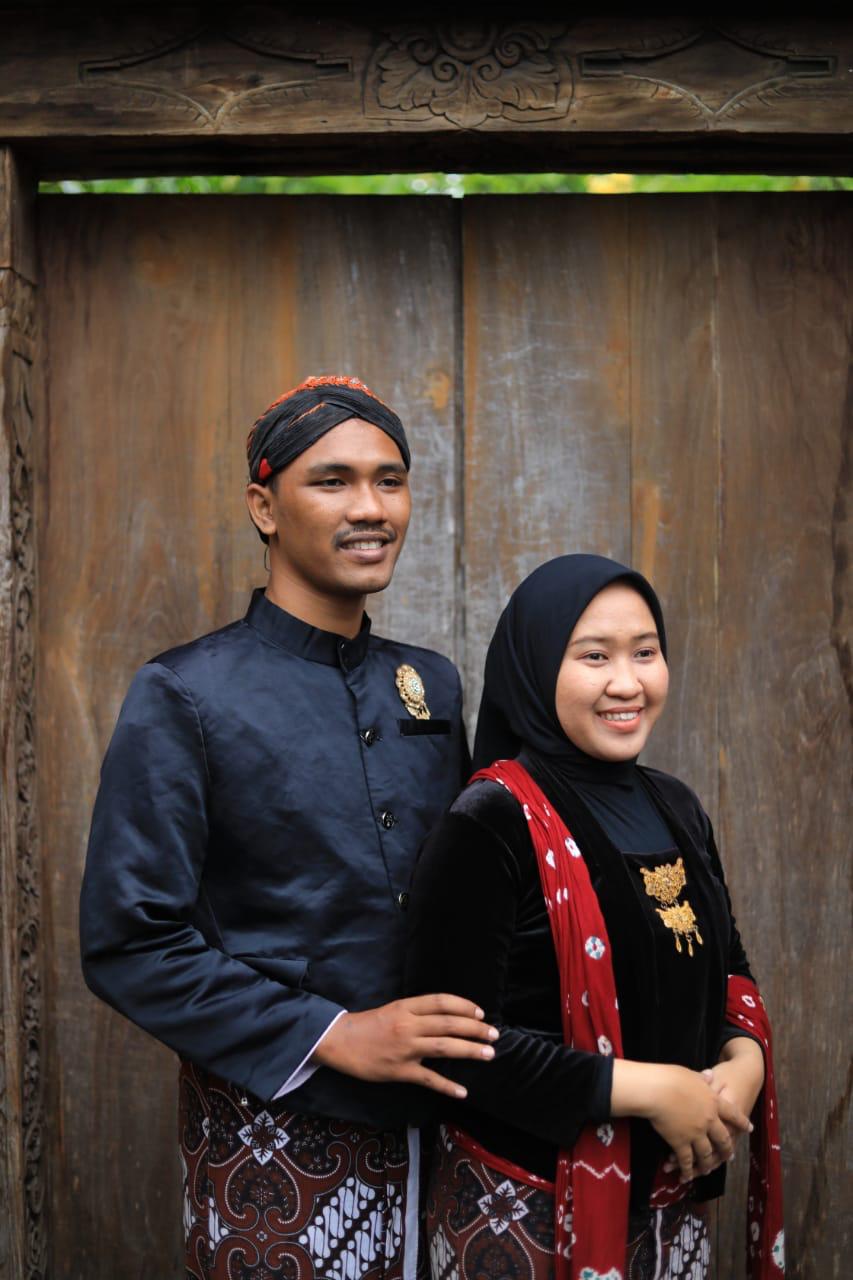 Zahra & Dimas 10