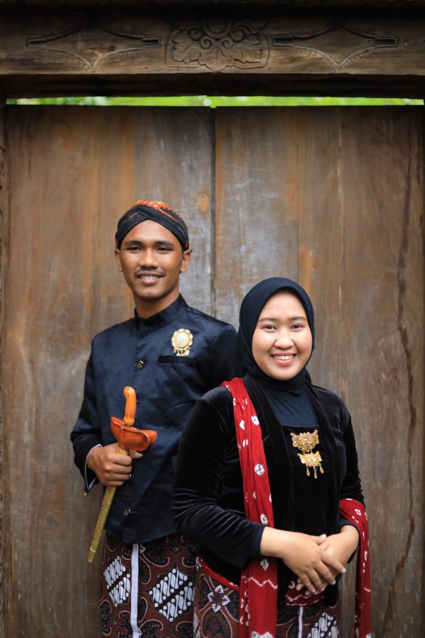 Zahra & Dimas 13
