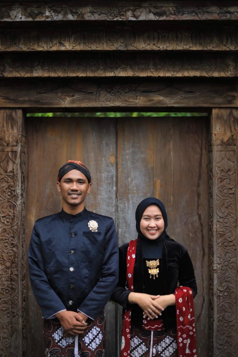 Zahra & Dimas 14