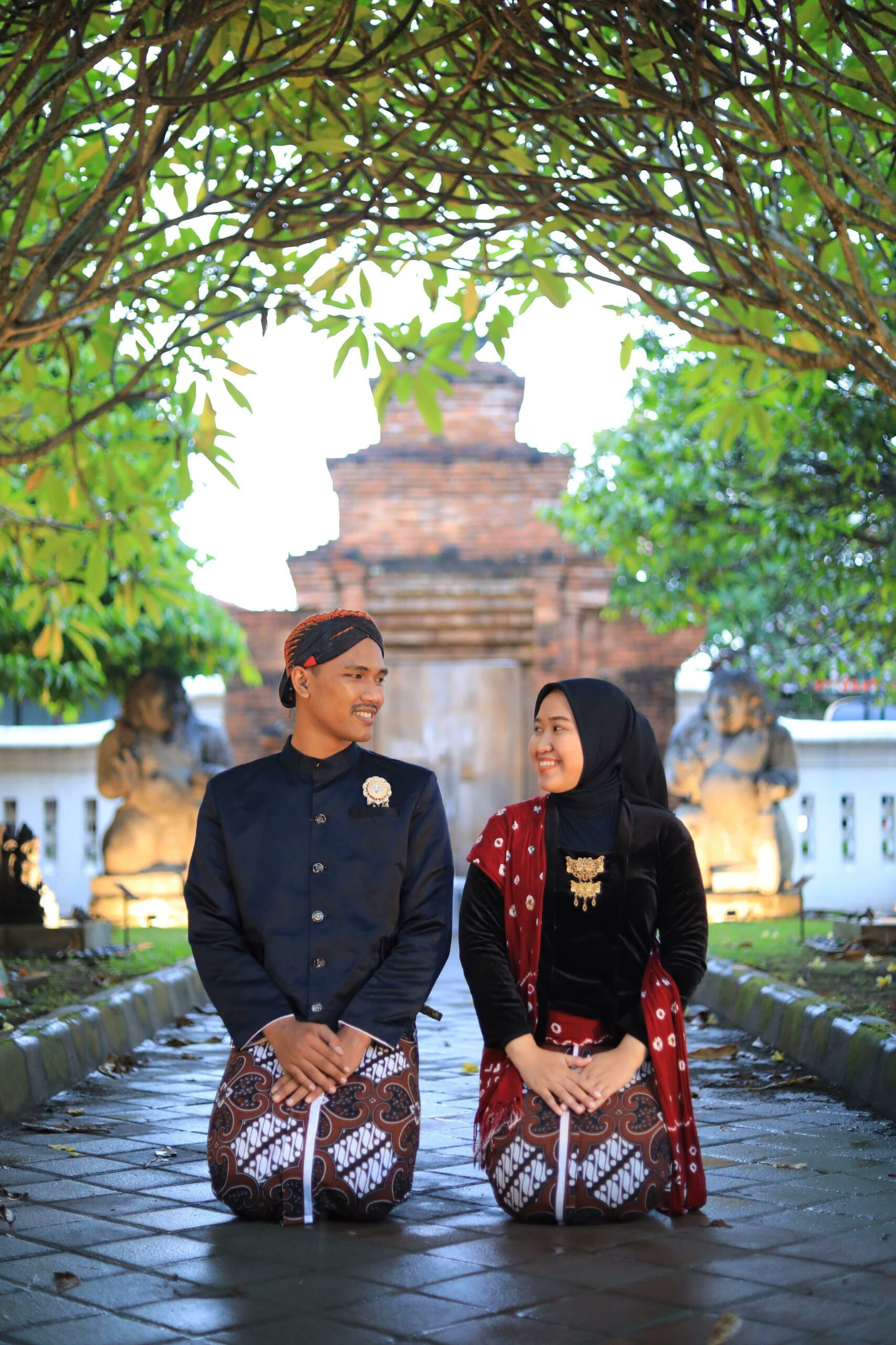 Zahra & Dimas 17