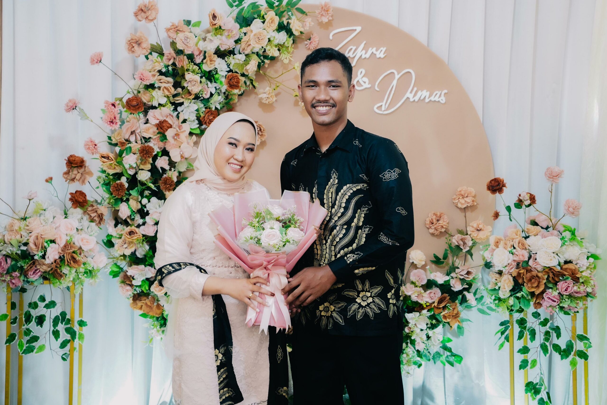 Zahra & Dimas 2