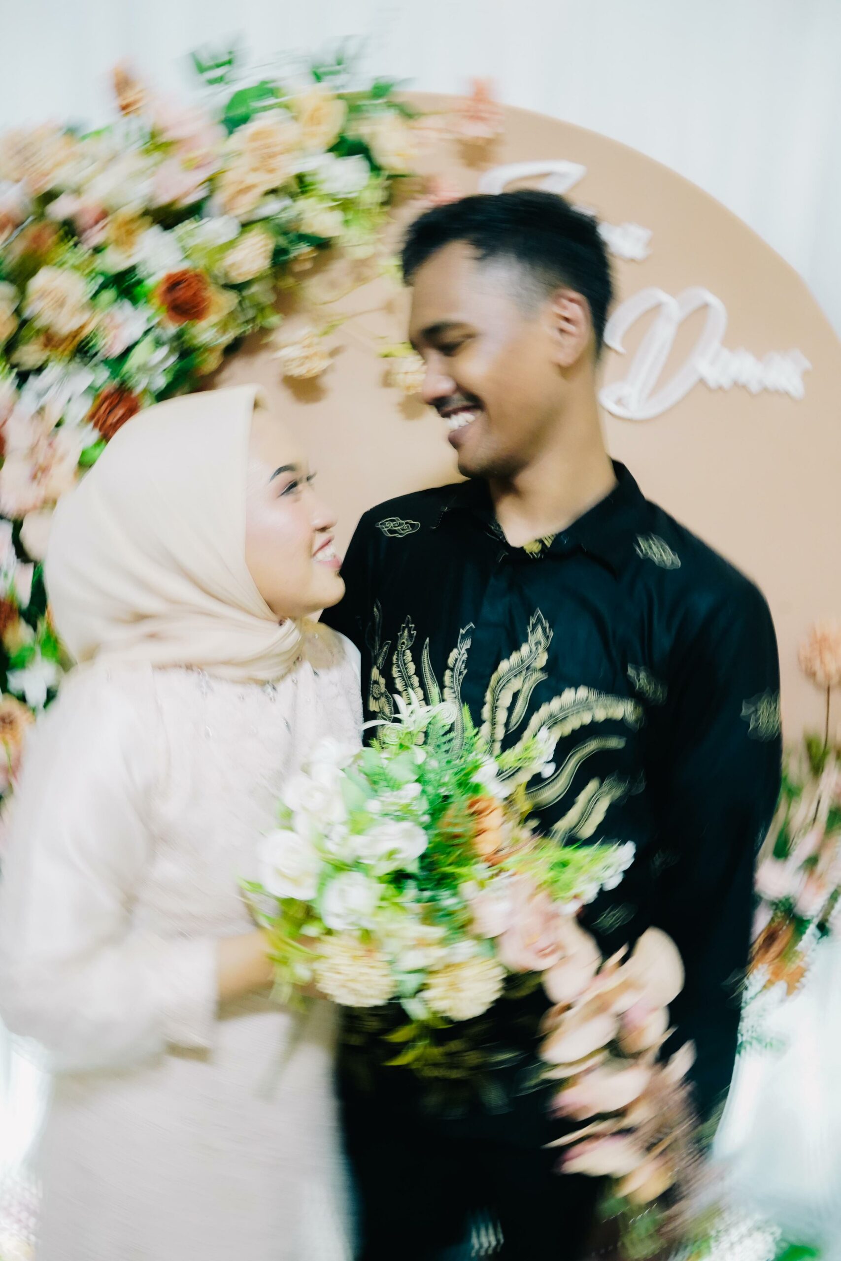 Zahra & Dimas 3