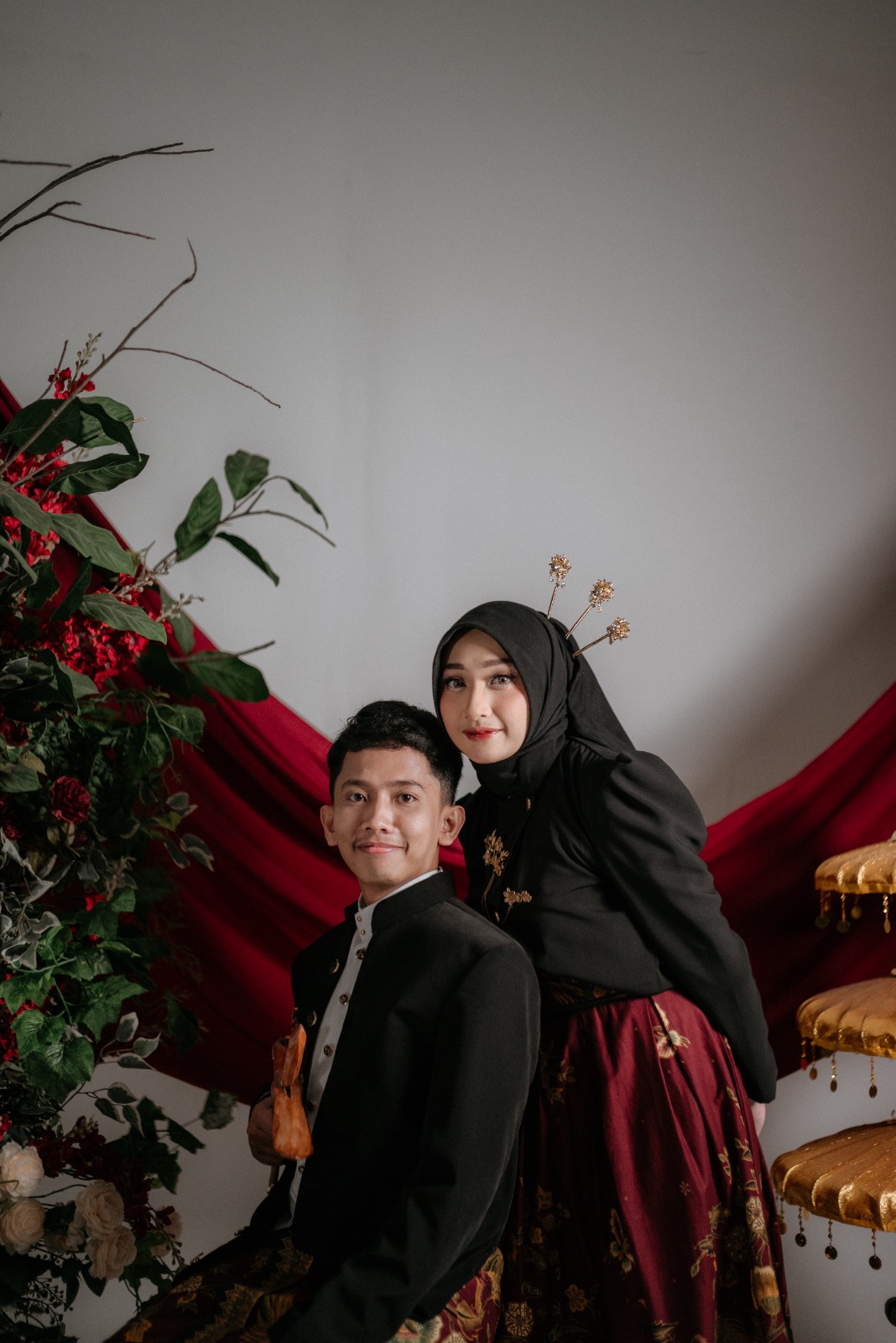 Andini & Naufal 3 Event