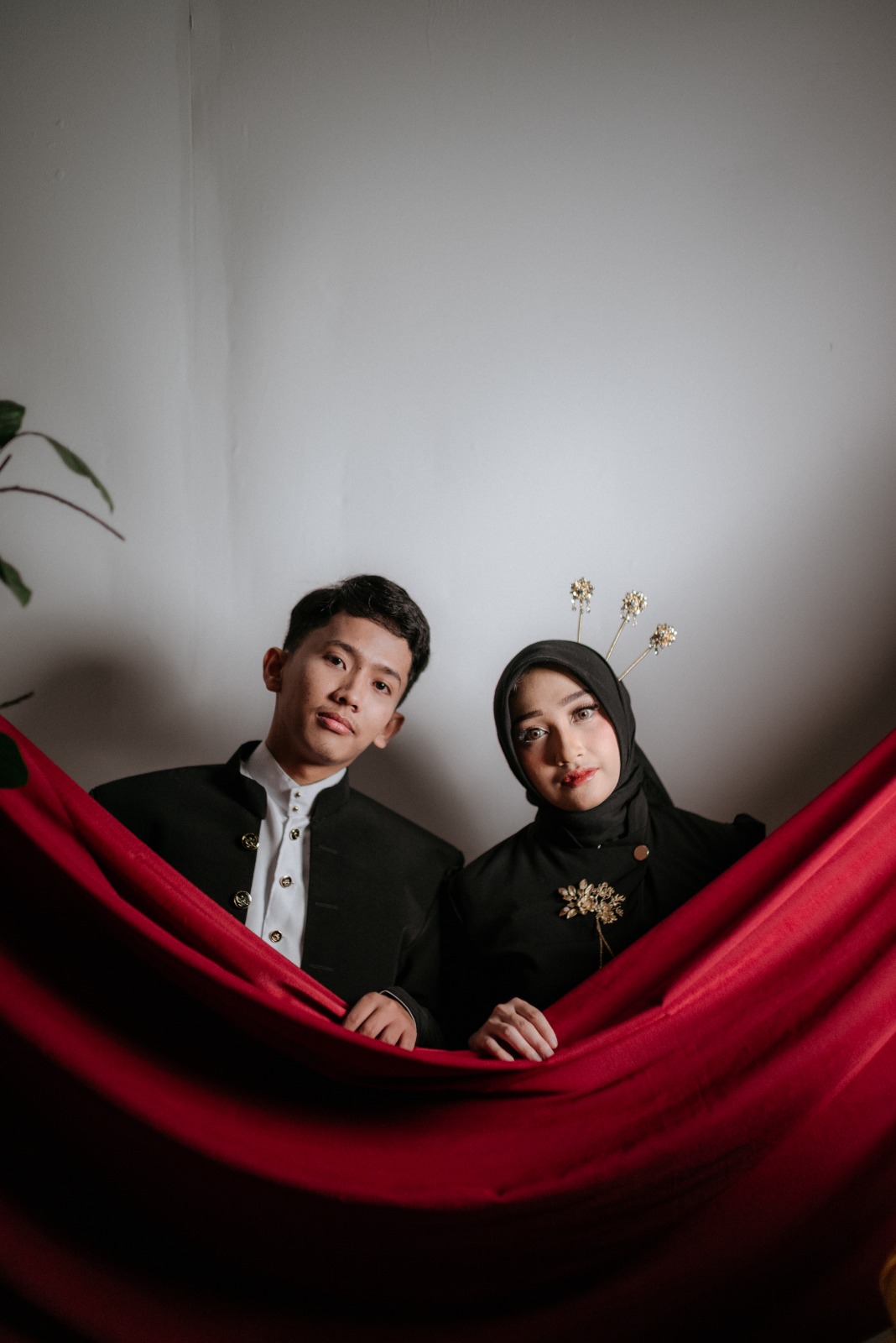 Andini & Naufal 4 Event