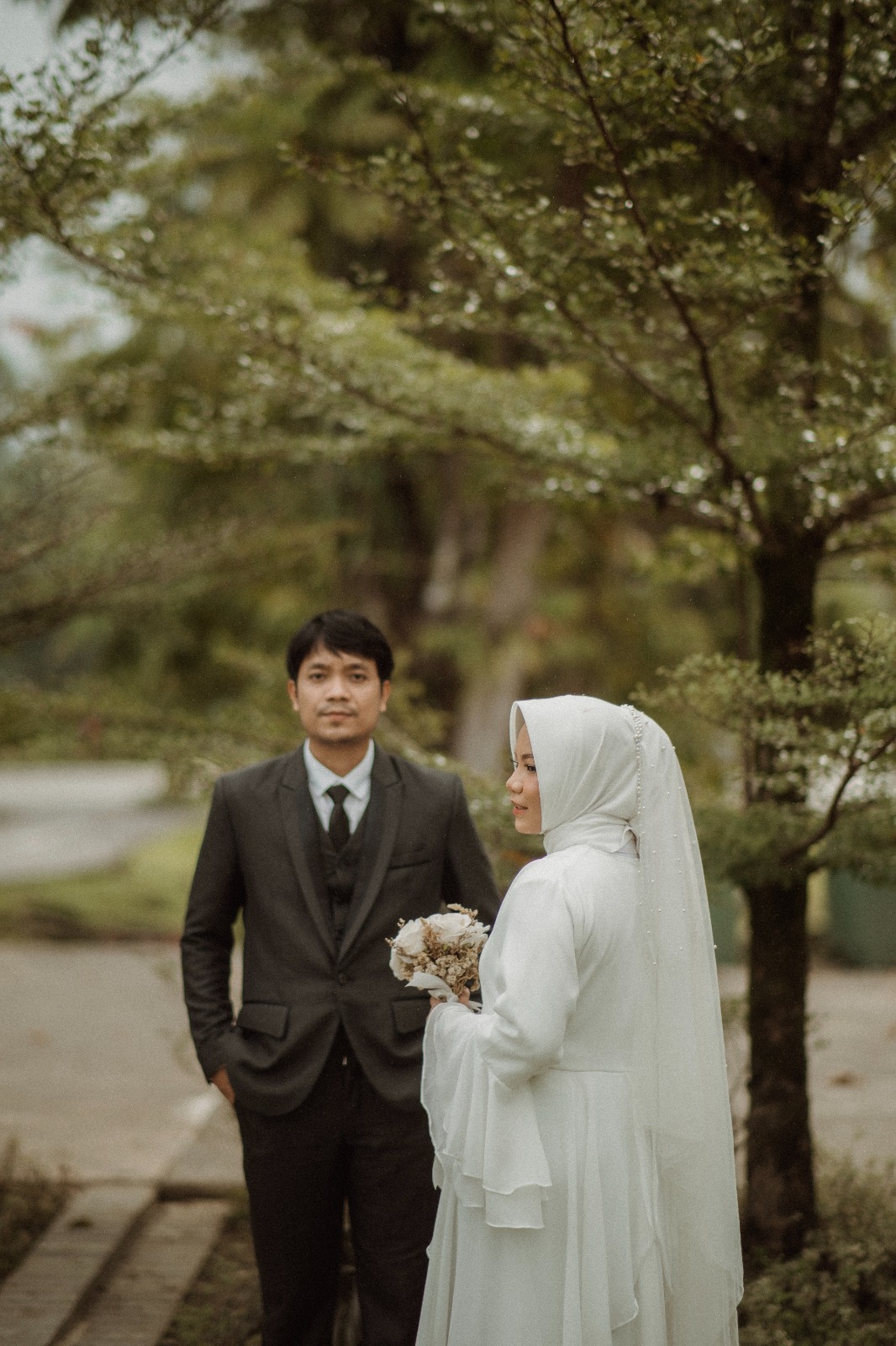 Anisa & Hafiz 4