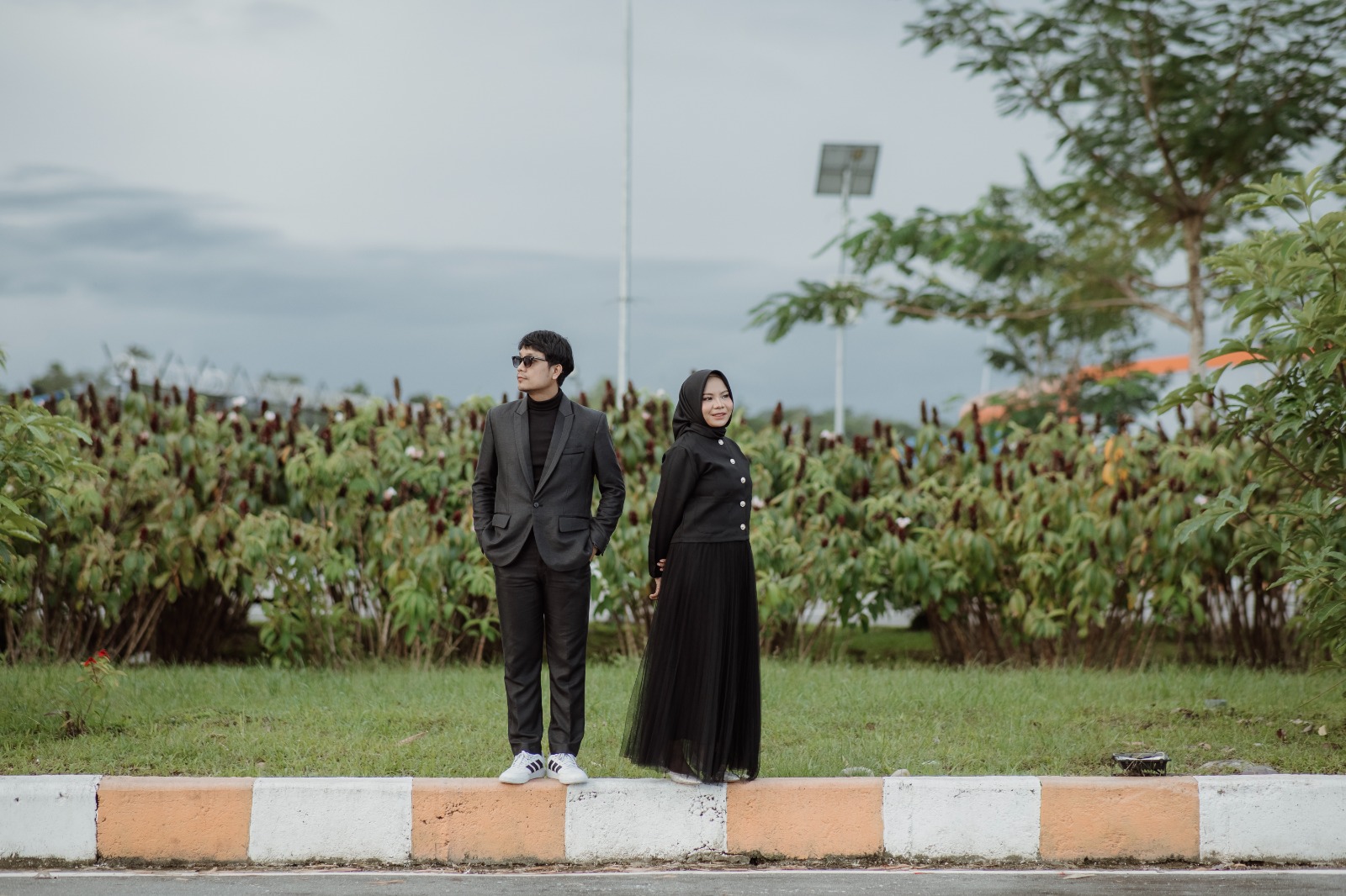 Anisa & Hafiz 5