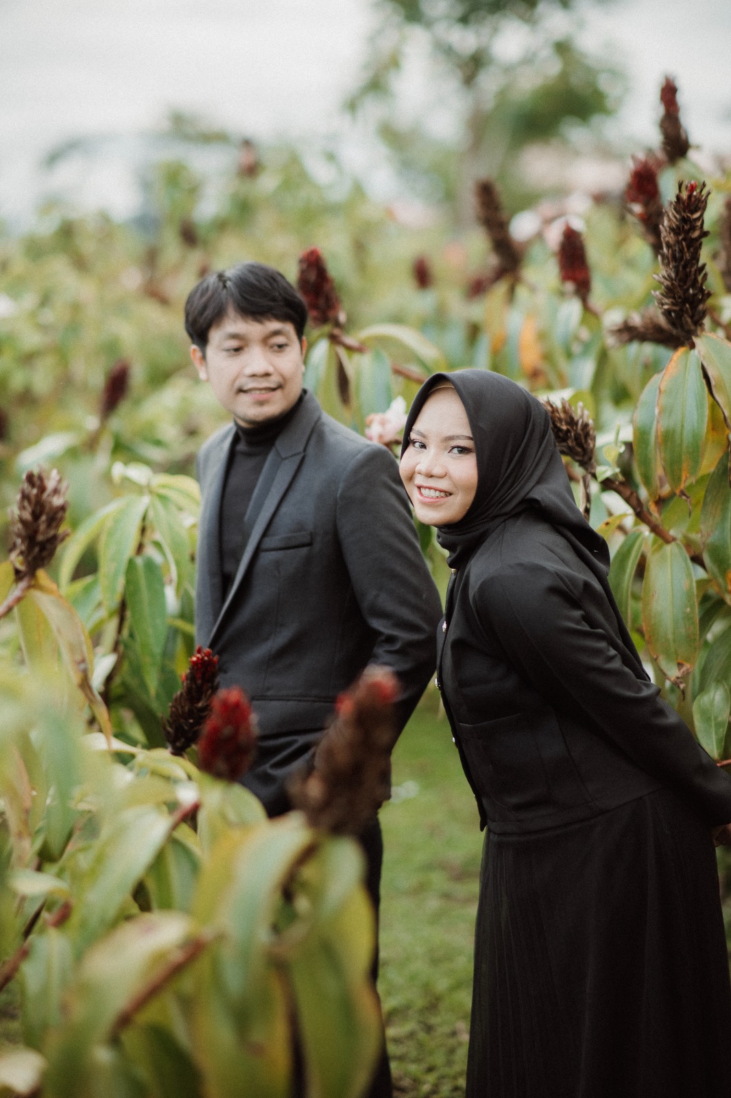 Anisa & Hafiz 7