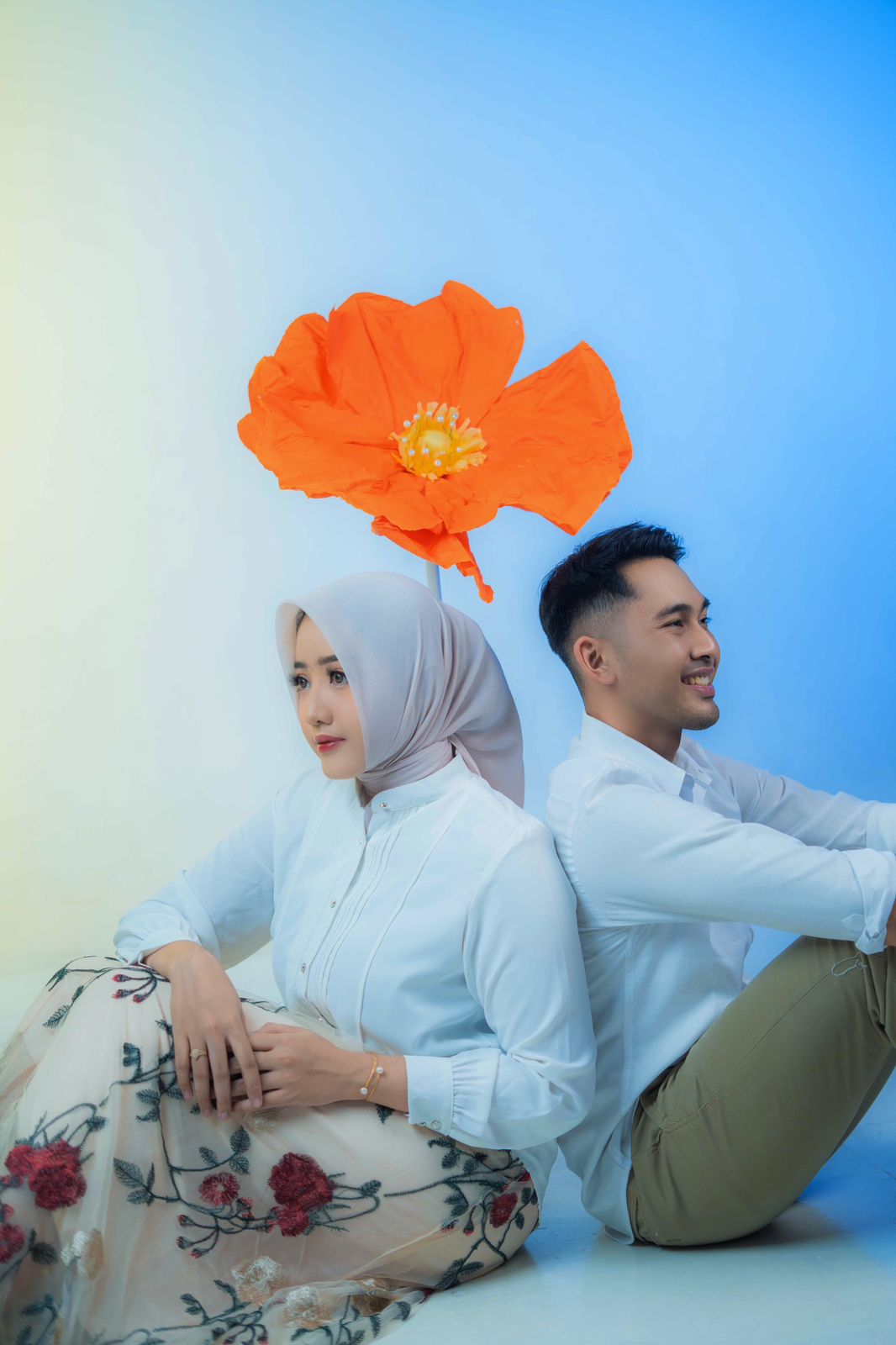 Fatimah & Rafid 1 Quotes