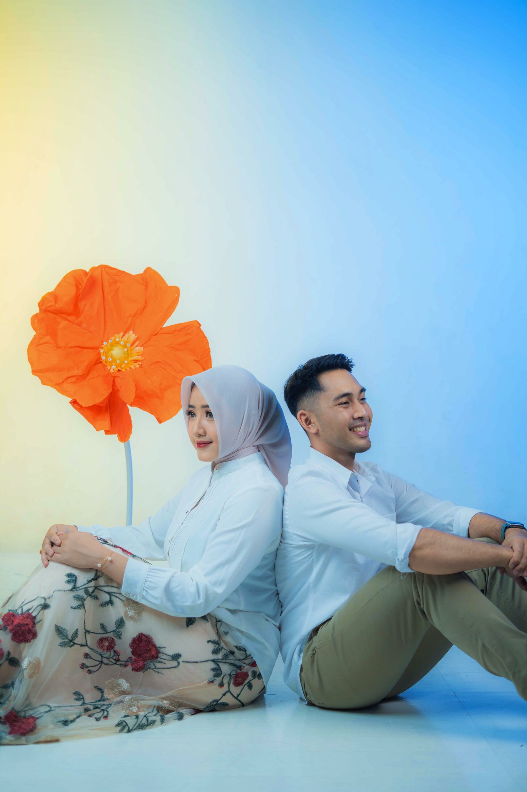 Fatimah & Rafid 11