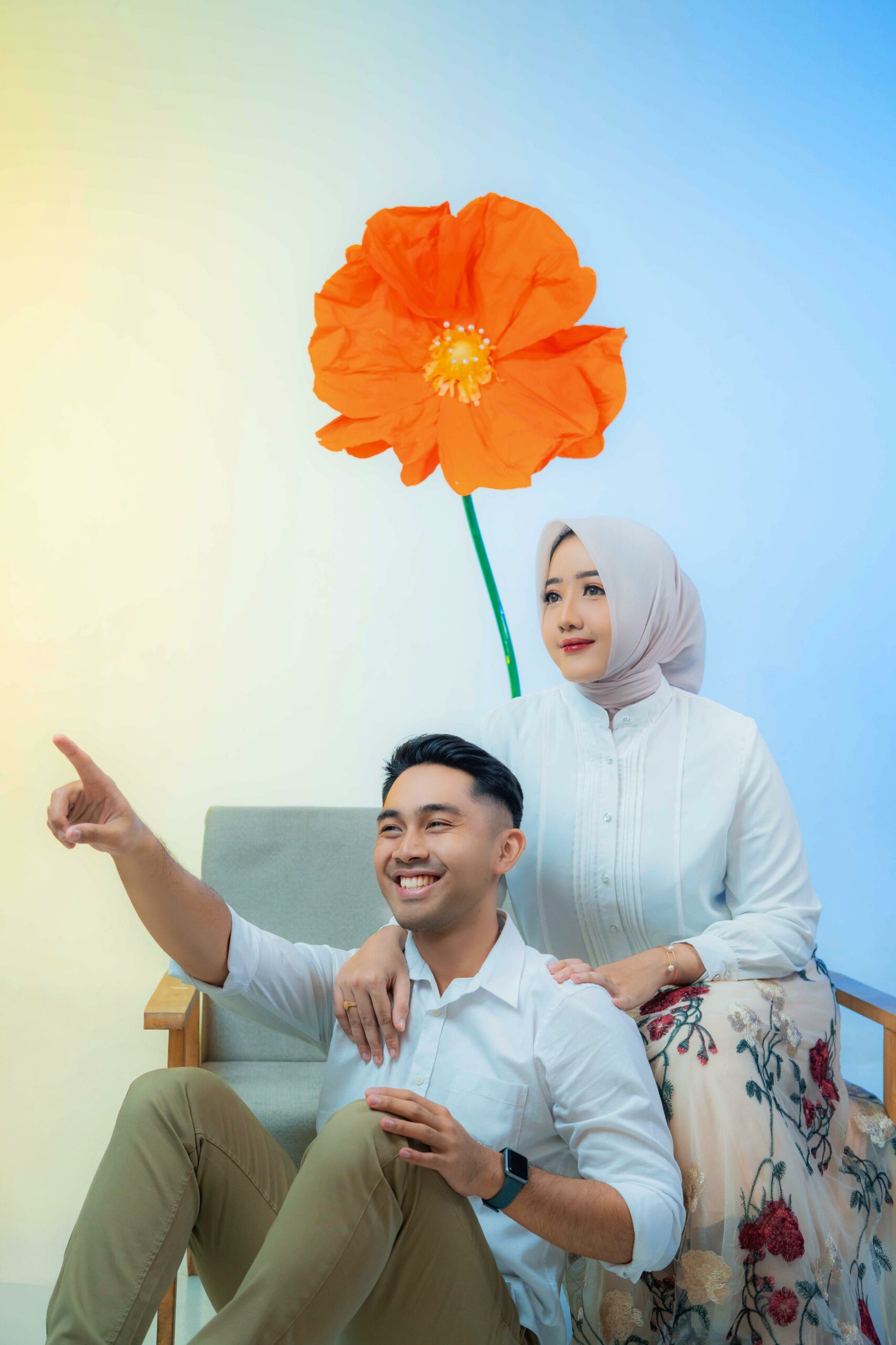 Fatimah & Rafid 12