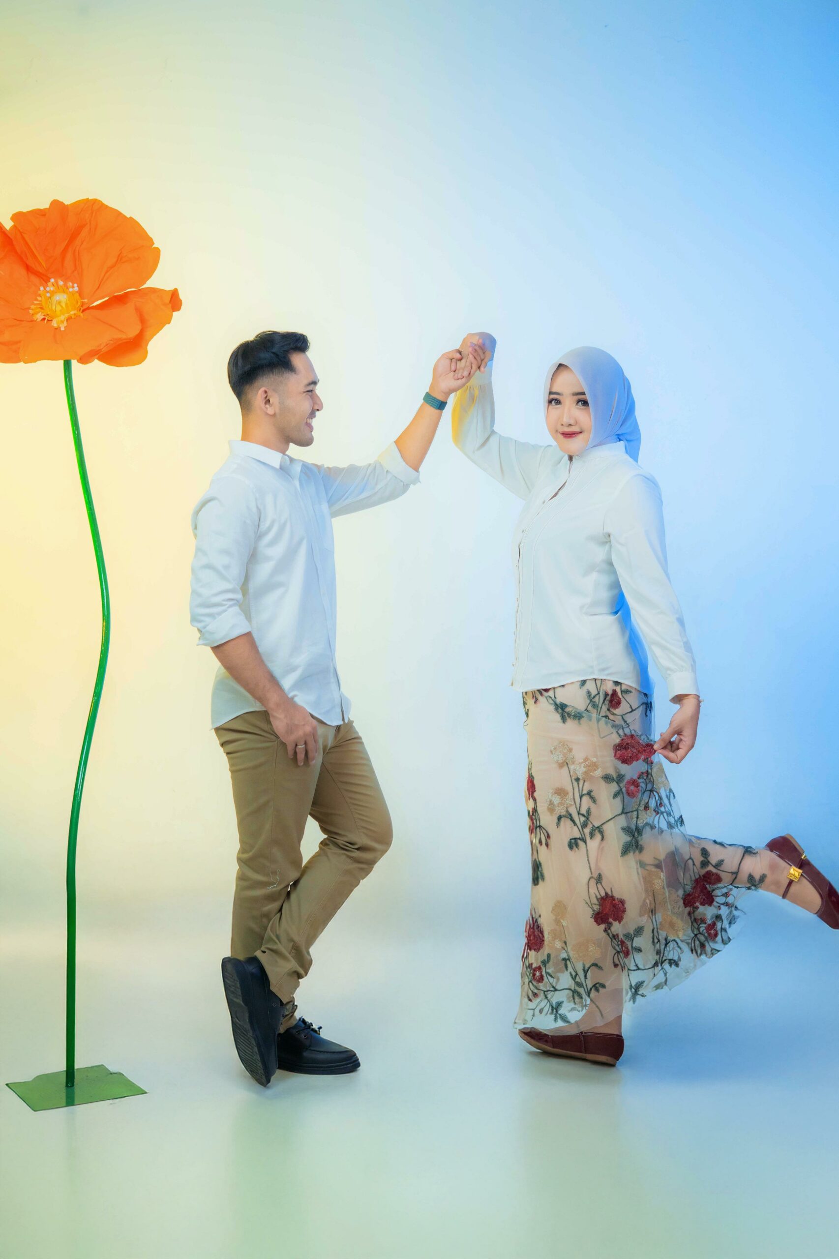 Fatimah & Rafid 3