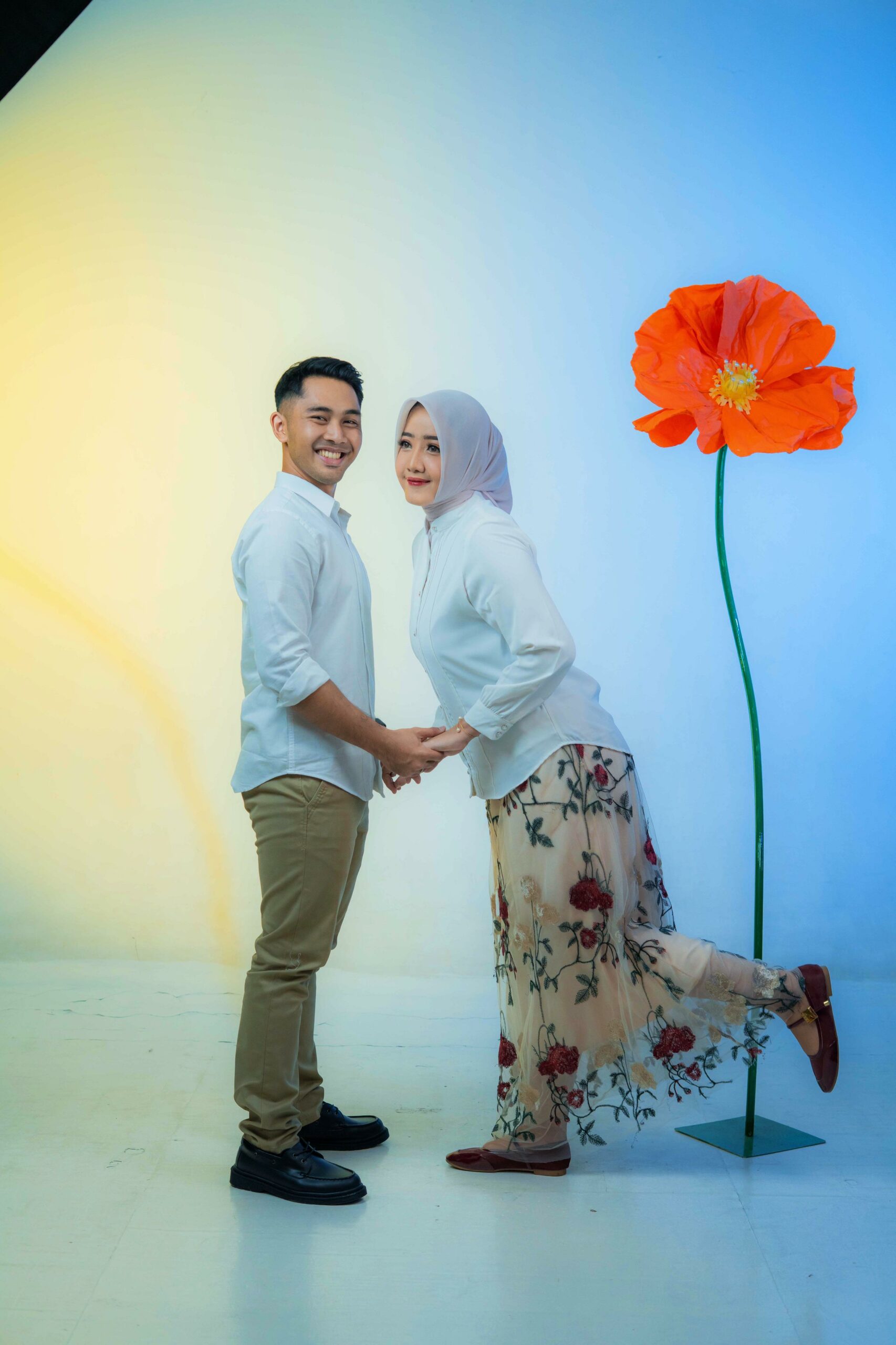 Fatimah & Rafid 4