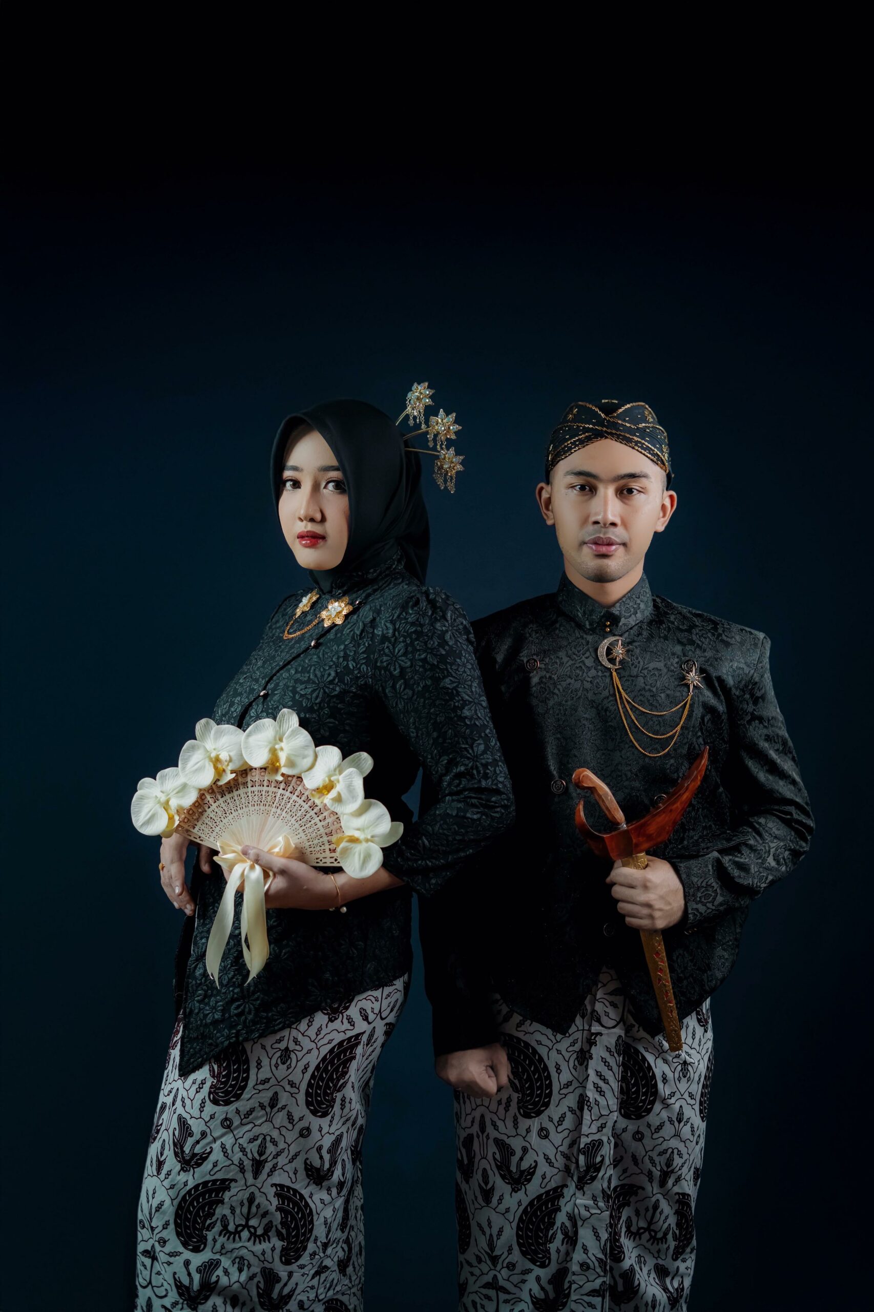 Fatimah & Rafid 5
