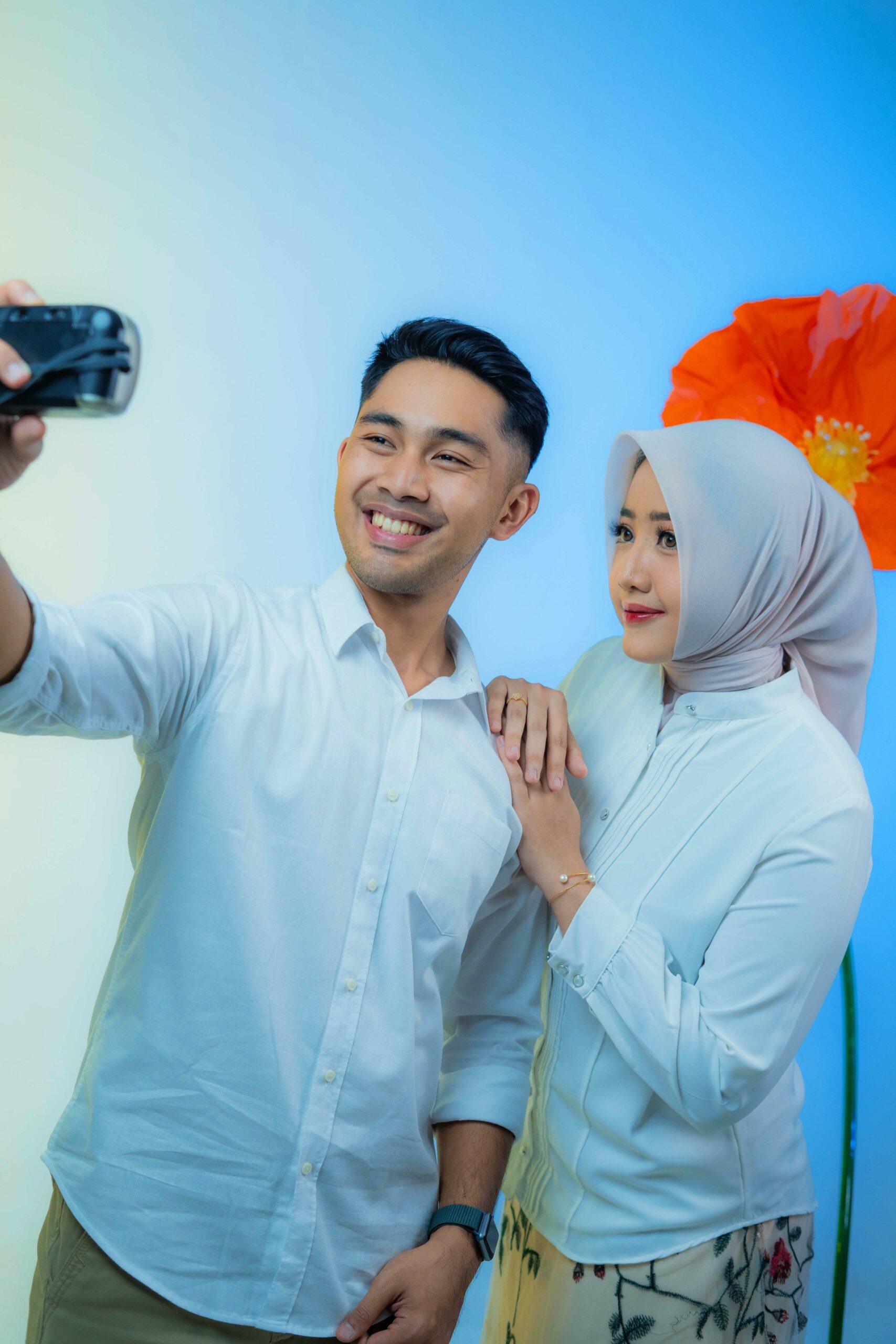 Fatimah & Rafid 6
