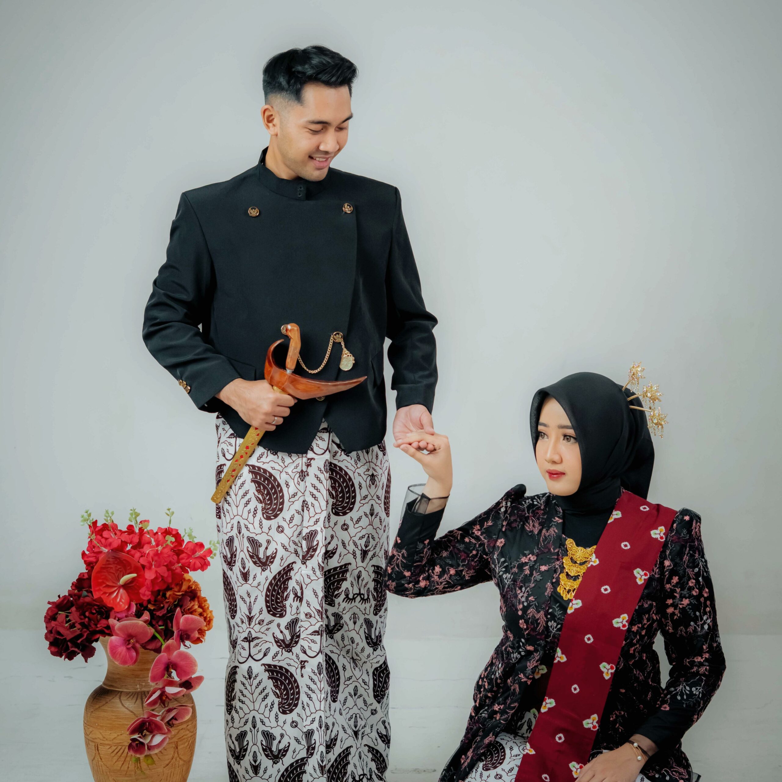 Fatimah & Rafid 8