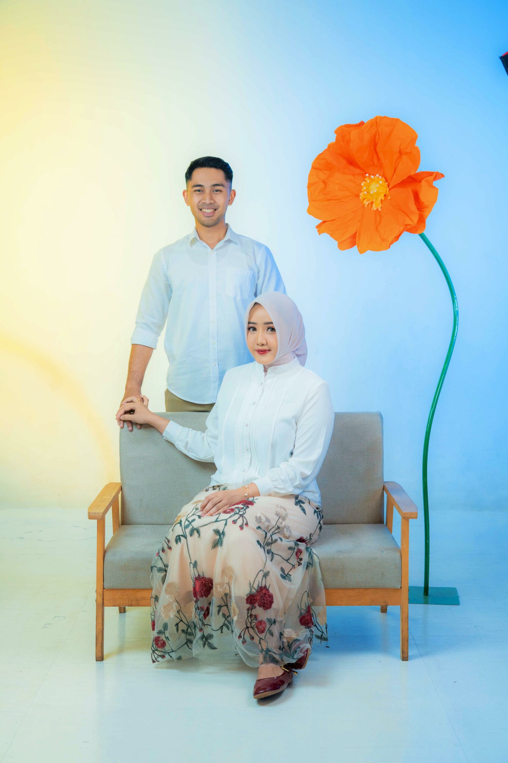 Fatimah & Rafid 9